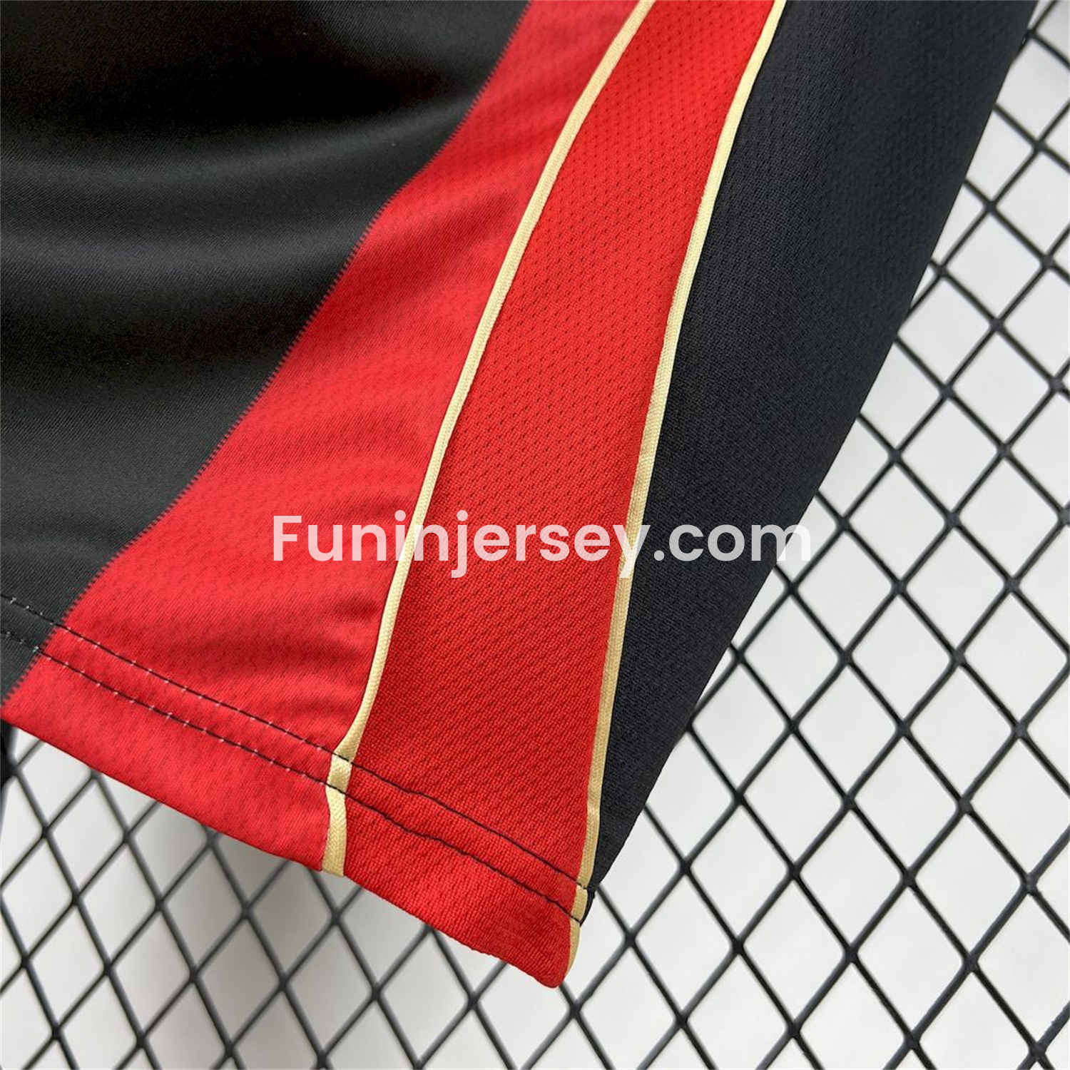 Funinjersey-Atlanta United 25-26 Home Jersey - Fans Version