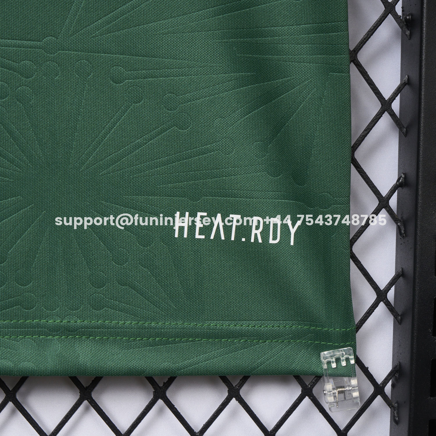 Funinjersey-Mexico 2025 Gold Cup Green Special Edition Jersey - Fans Version