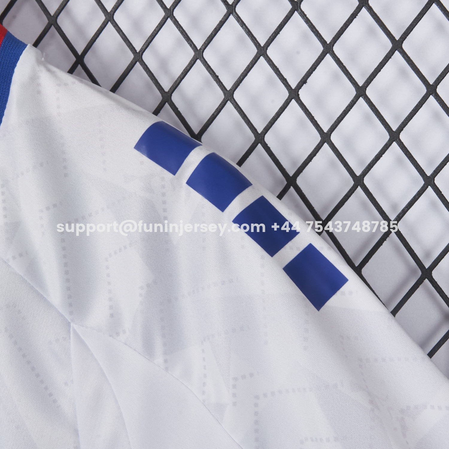 Funinjersey-Cabo Verde 2026 Away Jersey - Fans Version