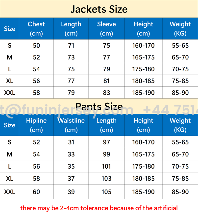 Funinjersey-Liver.pool 25-26 Jacket Training Tracksuit - Red Jackets & Deep Blue Pants