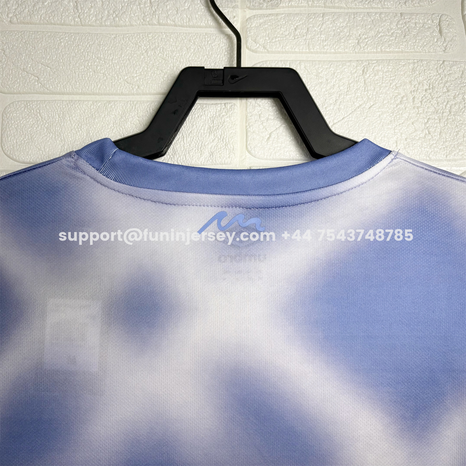 Funinjersey-El Salvador 2025-26 Blue Pre-Match Jersey - Fans Version