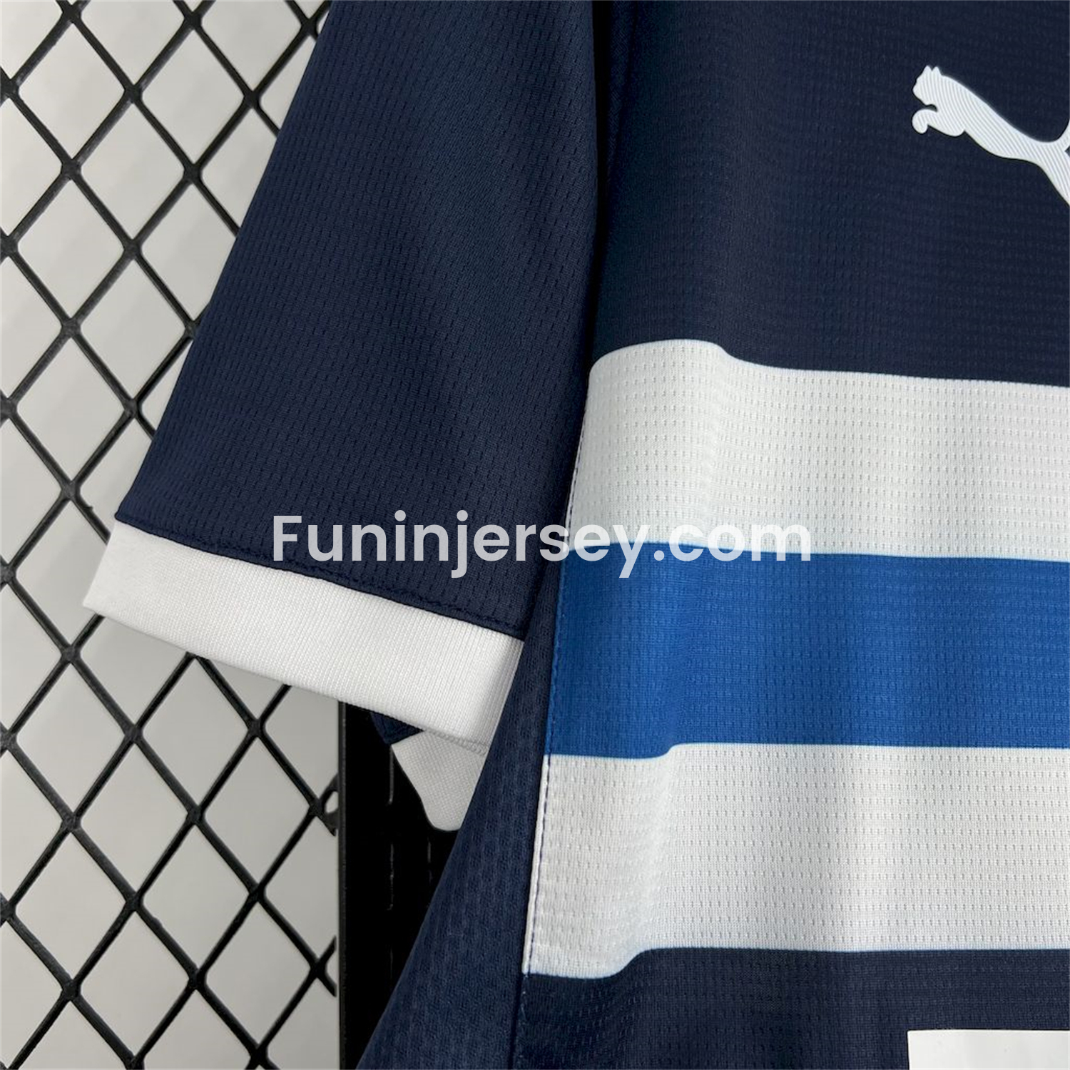 Funinjersey-Universidad Católica del Chile 25-26 Away Jersey - Fans Version