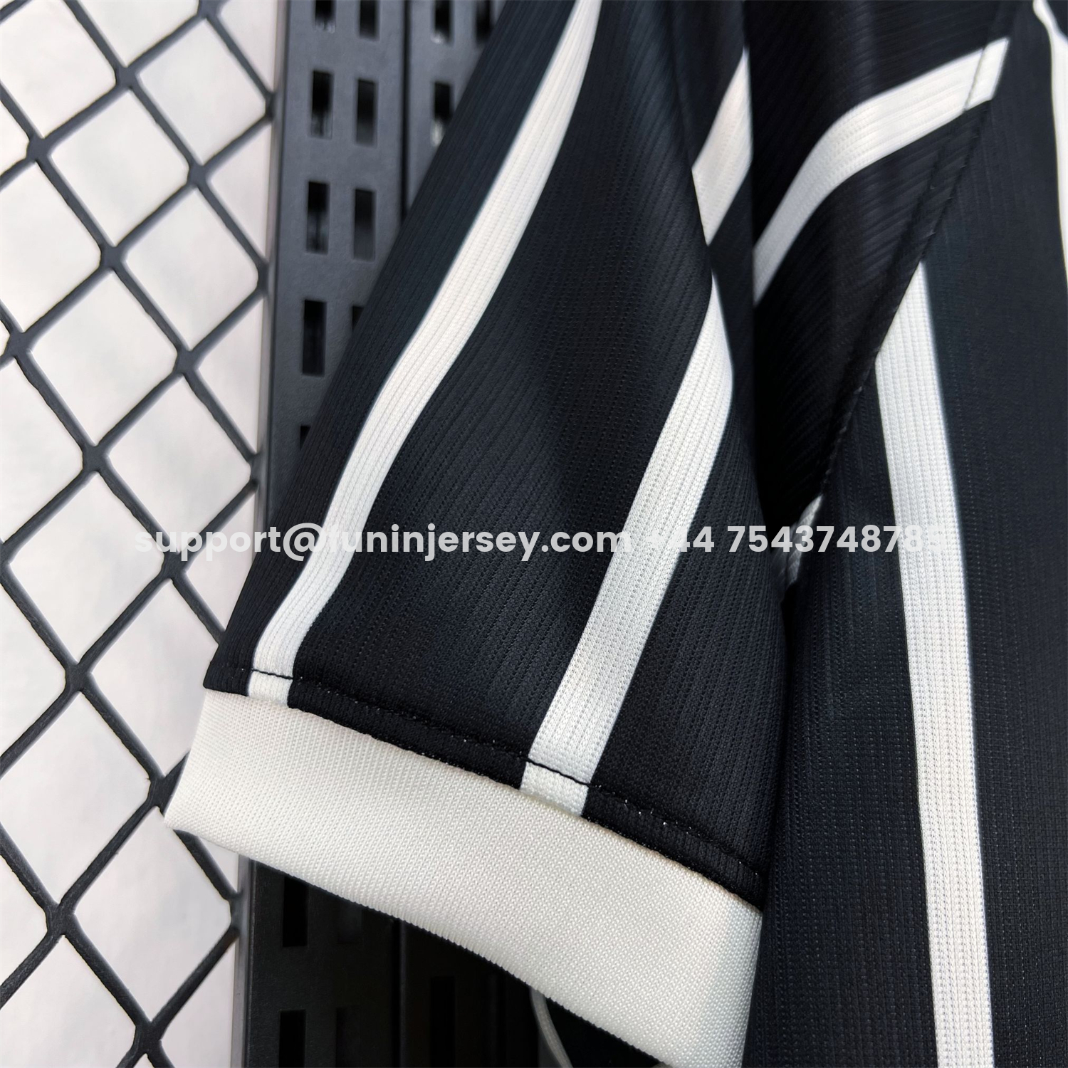 FUN-Funinjersey-Corinthians 26-27 Away Jersey - Fans Version