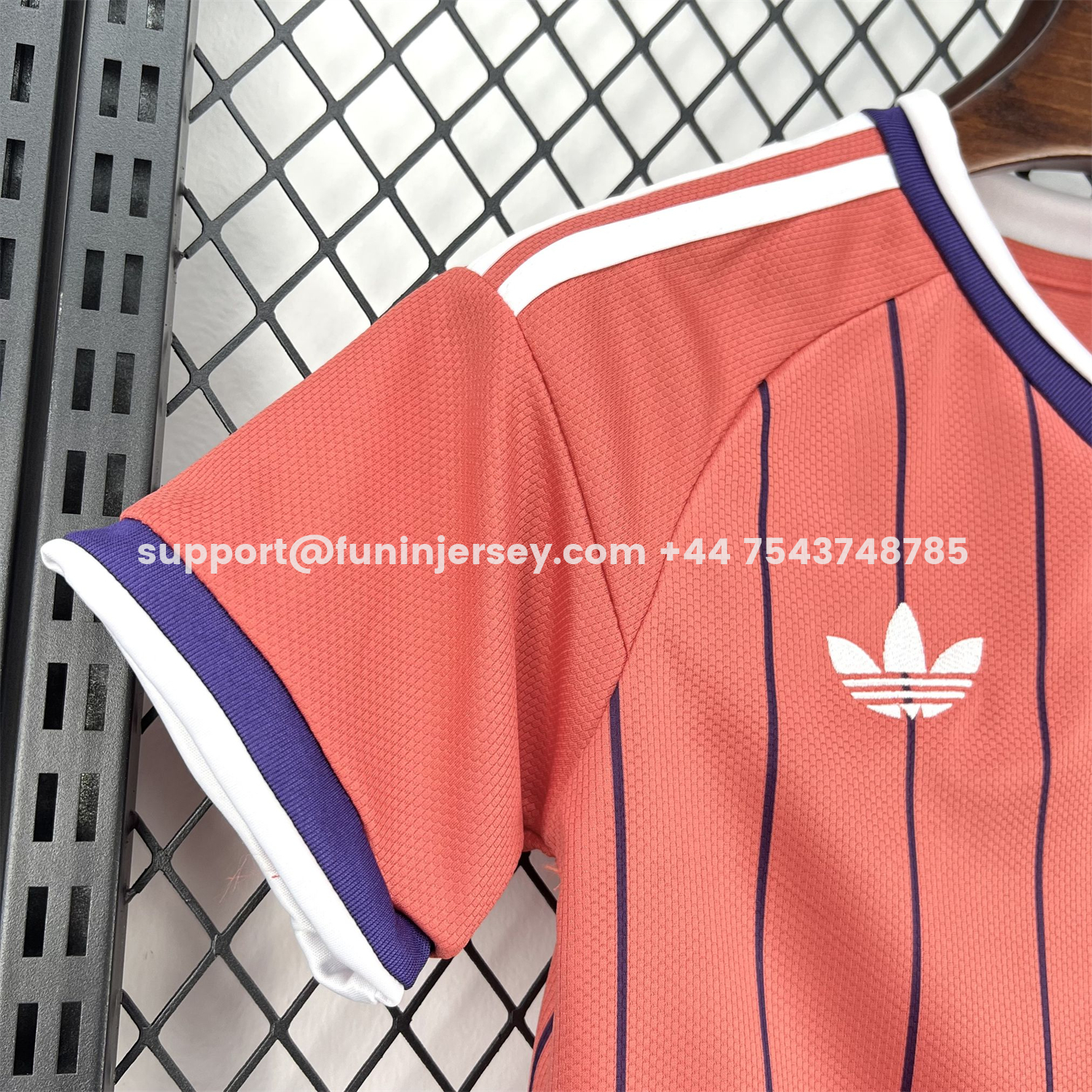 Funinjersey-S-c-o.t l.a-n.d 2026 Away Kids Kit
