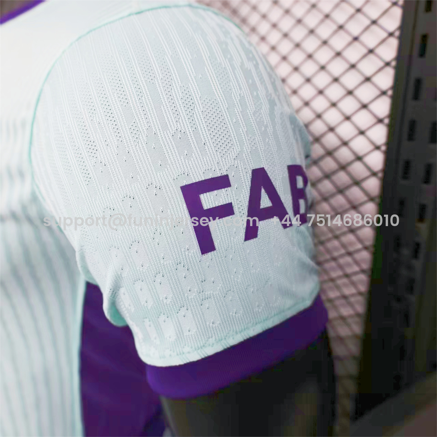 Funinjersey-Al Ain 25-26 Third Jersey - Player Version