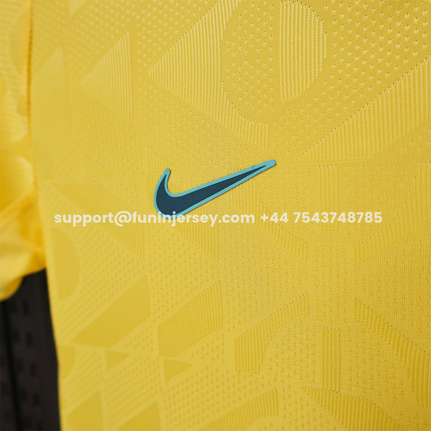 Funinjersey-Women's Brazil 2026 Home Jersey - Player Version