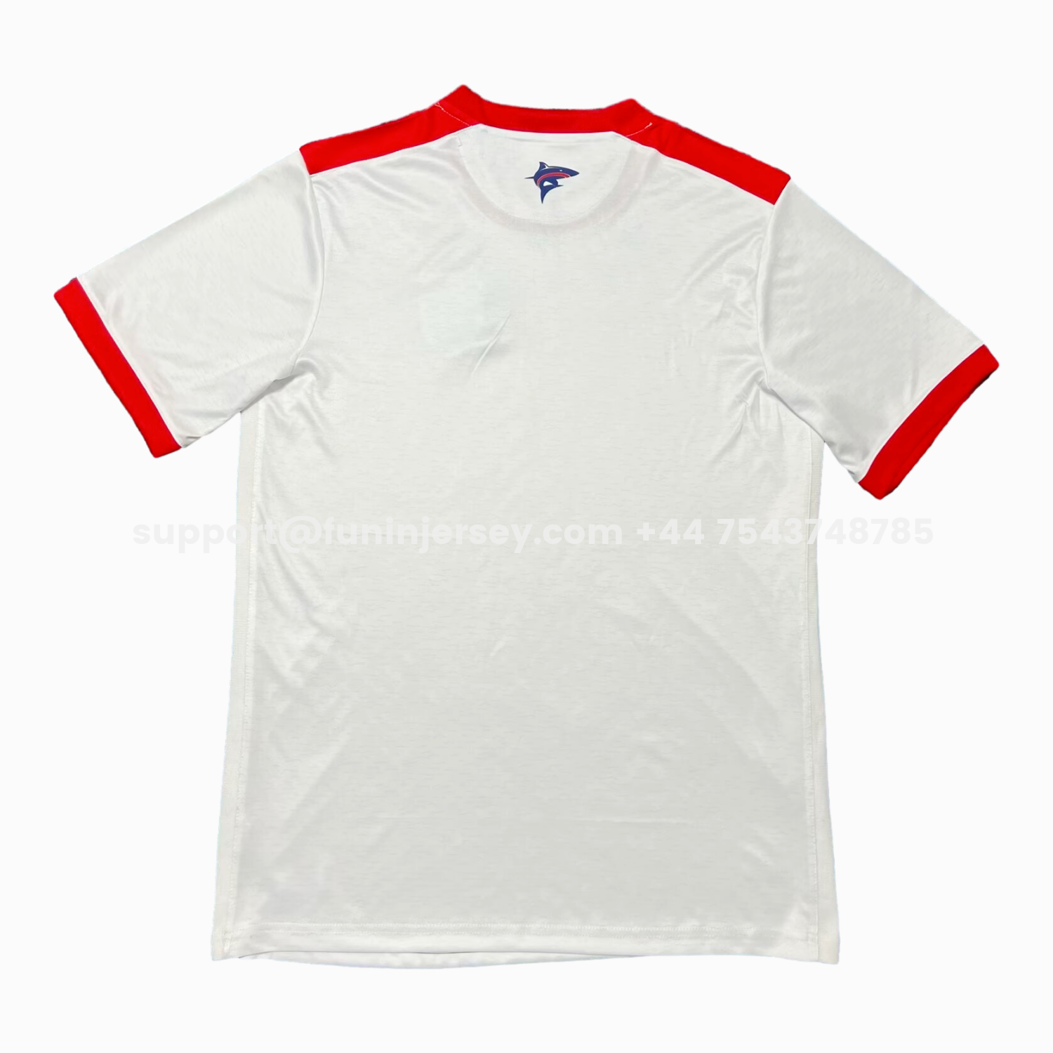 Funinjersey-Cabo Verde 2026 Away White Jersey