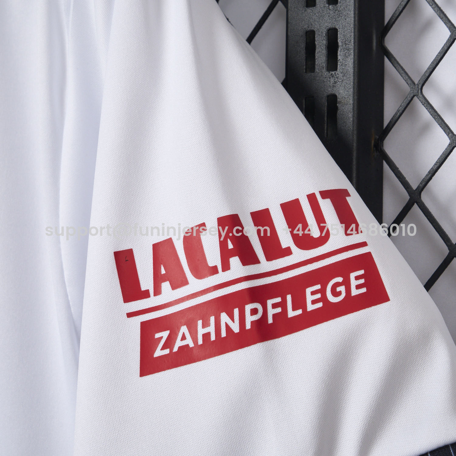 Funinjersey-Kaiserslautern 25-26 Away Jersey - Fans Version