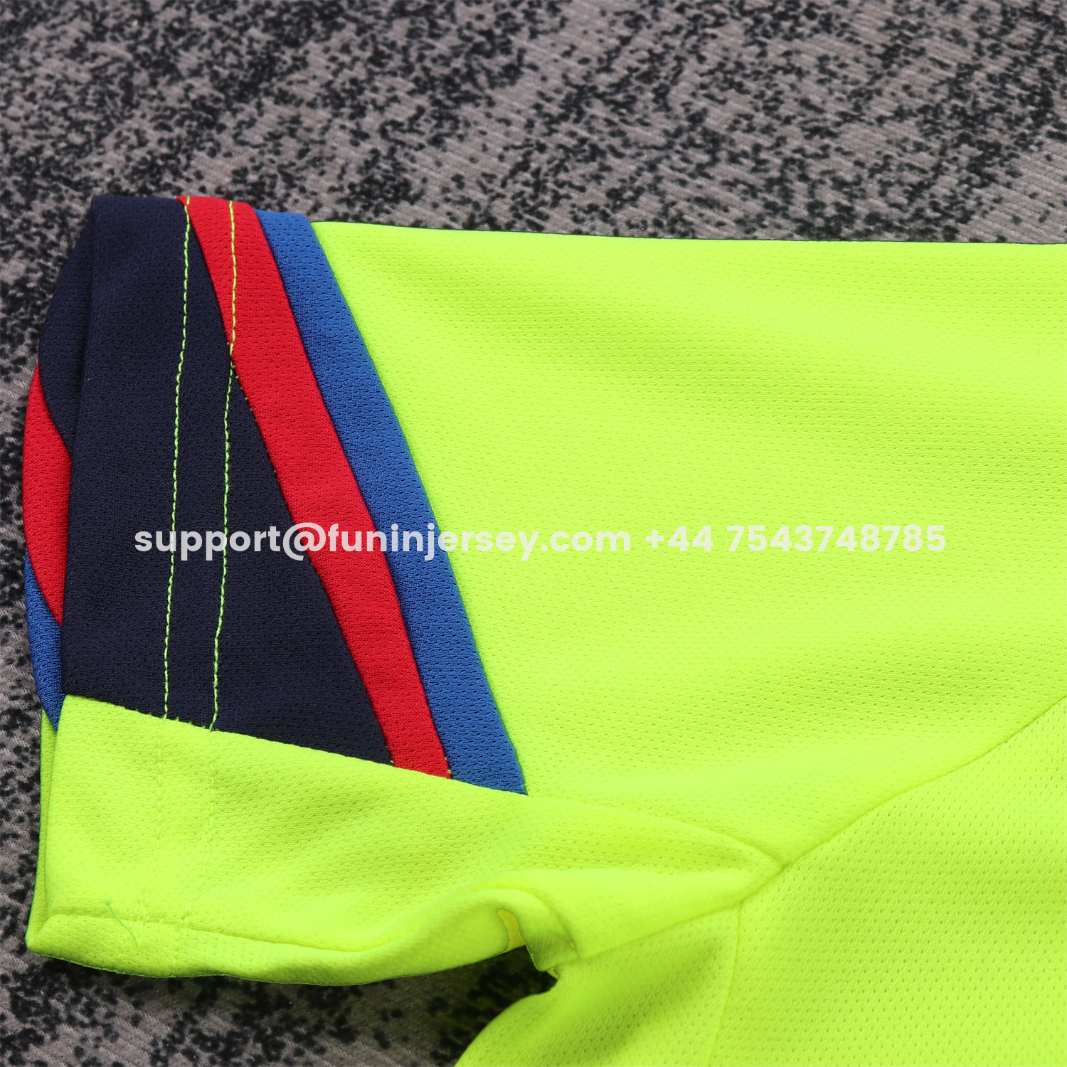 Funinjersey-Retro Barcelona 2005-06 Away Kids Kit