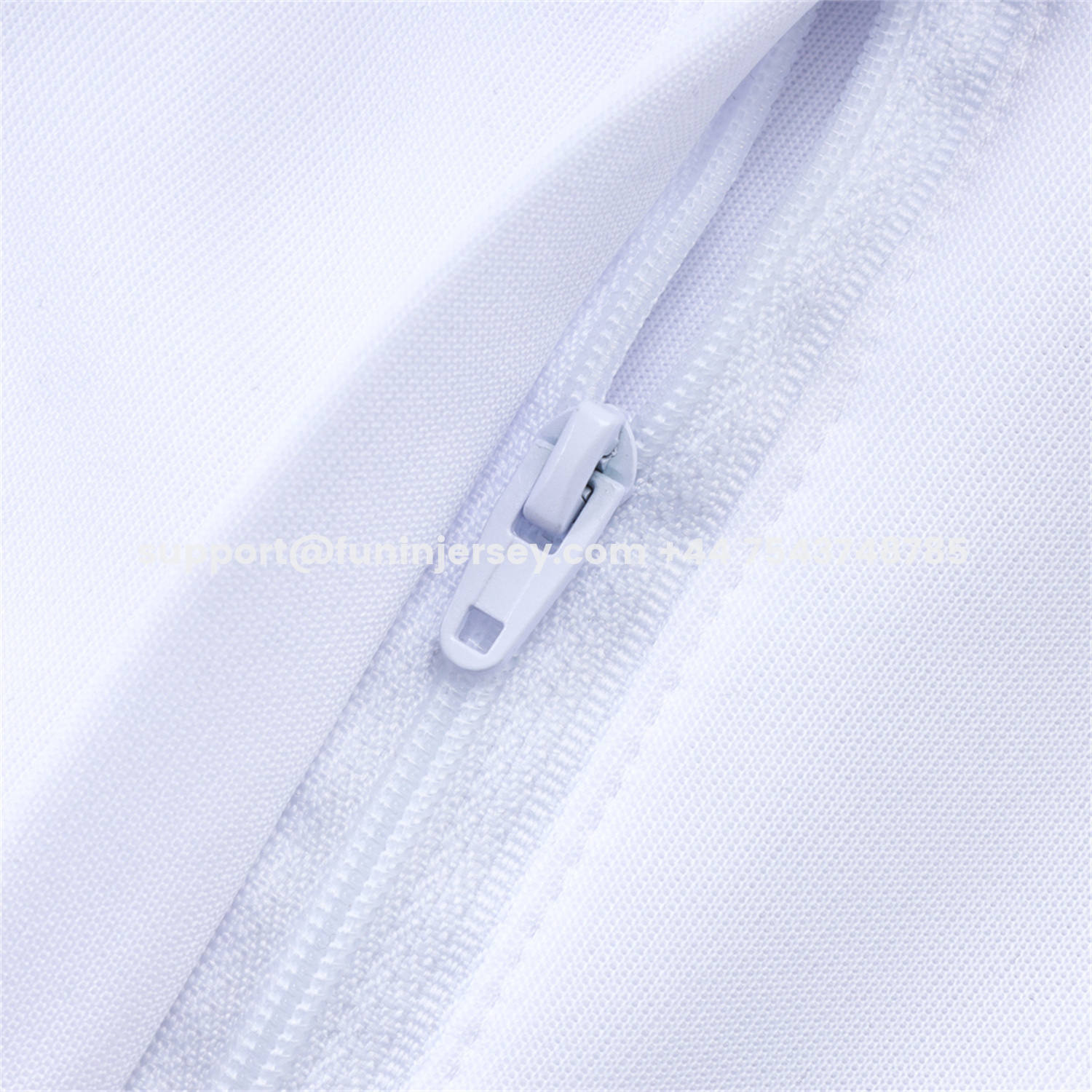 Funinjersey-Senegal 2026 Jacket Training Tracksuit - White With Green Jackets & Pants