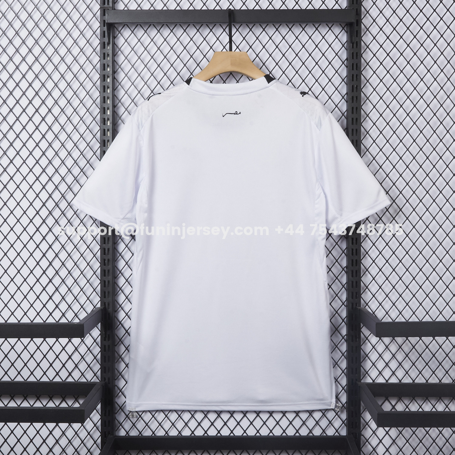 Funinjersey-Egypt 2026 Away Jersey - Fans Version