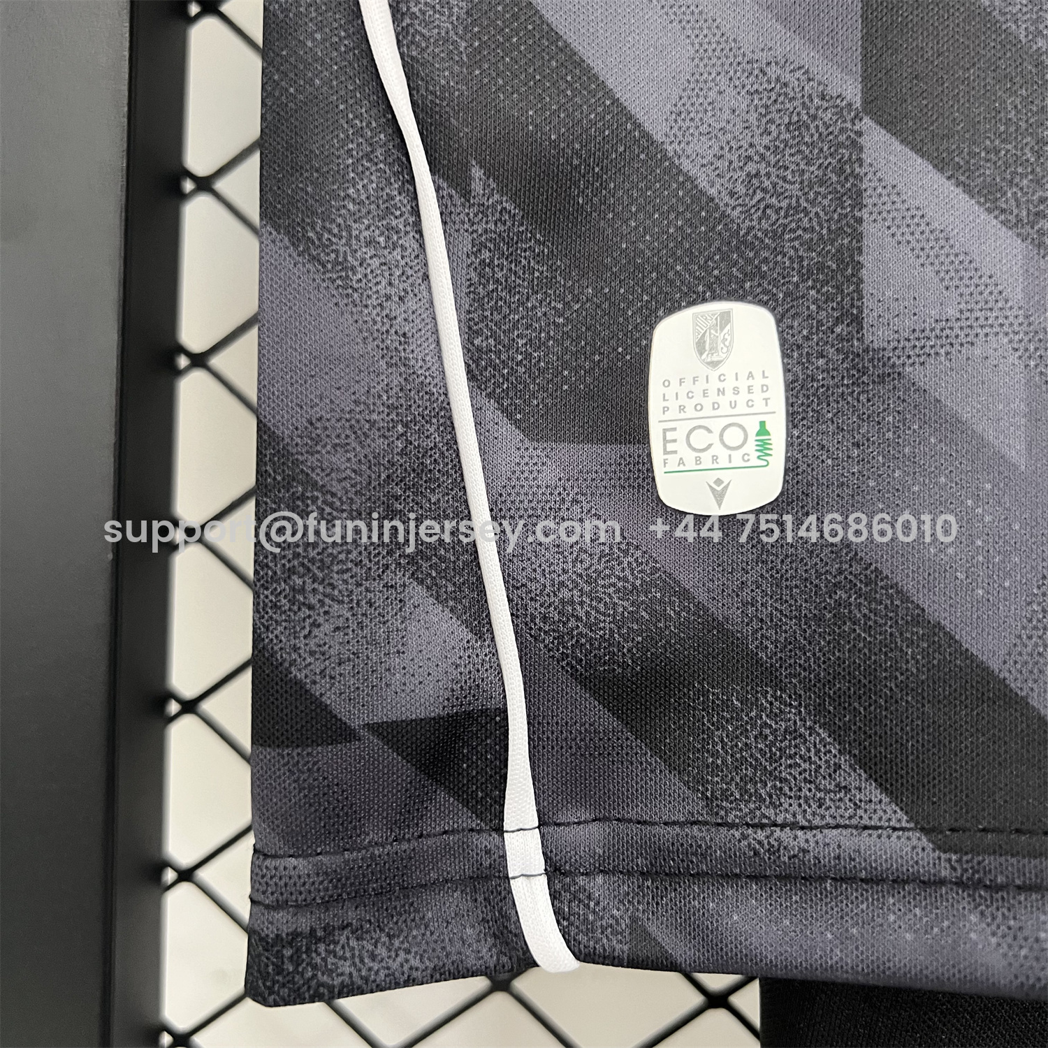 Funinjersey-Guimarães 25-26 Away Kids Kit