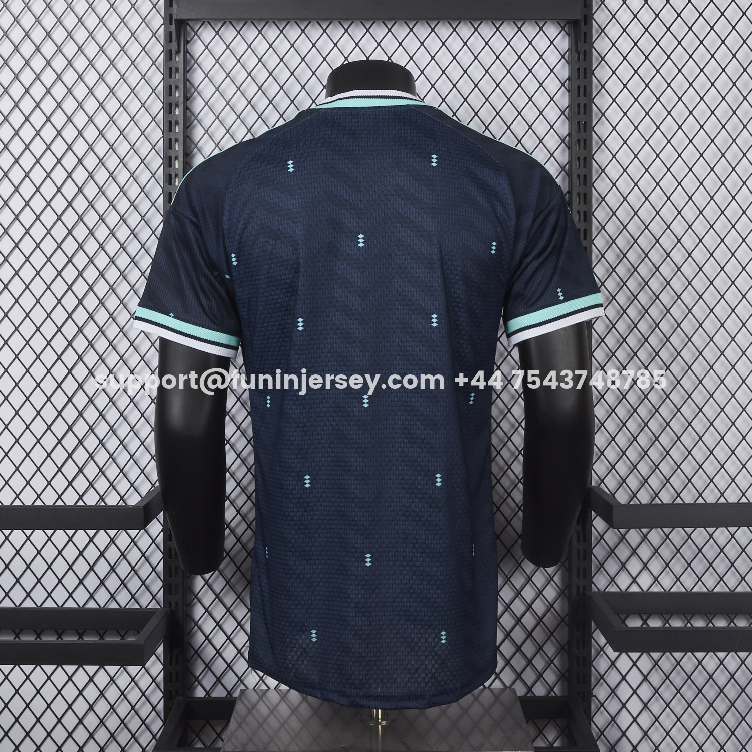 Funinjersey-Germany 2026 Away Jersey - Player Version