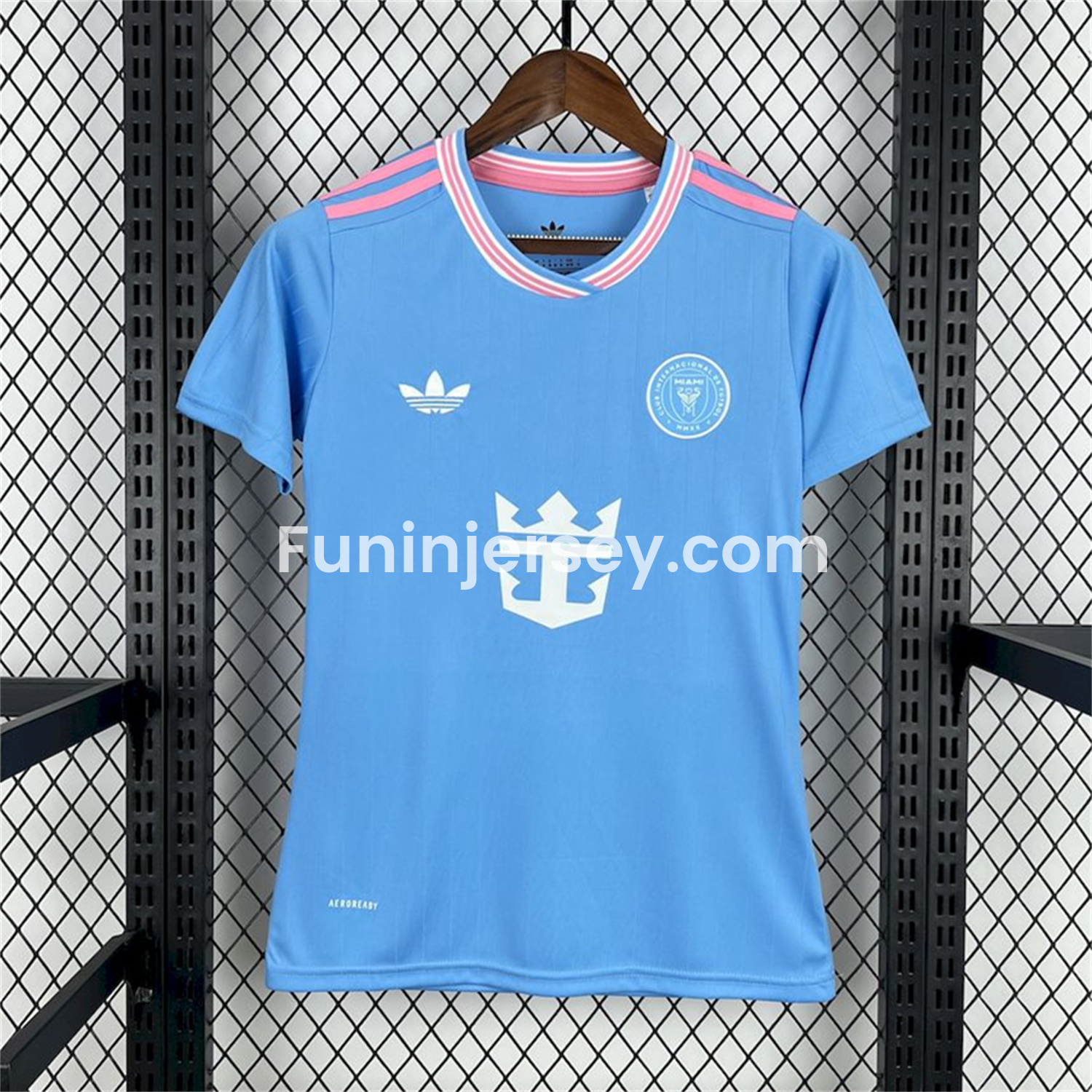 Funinjersey-Women's INT M.A.M 25-26 Third Jersey