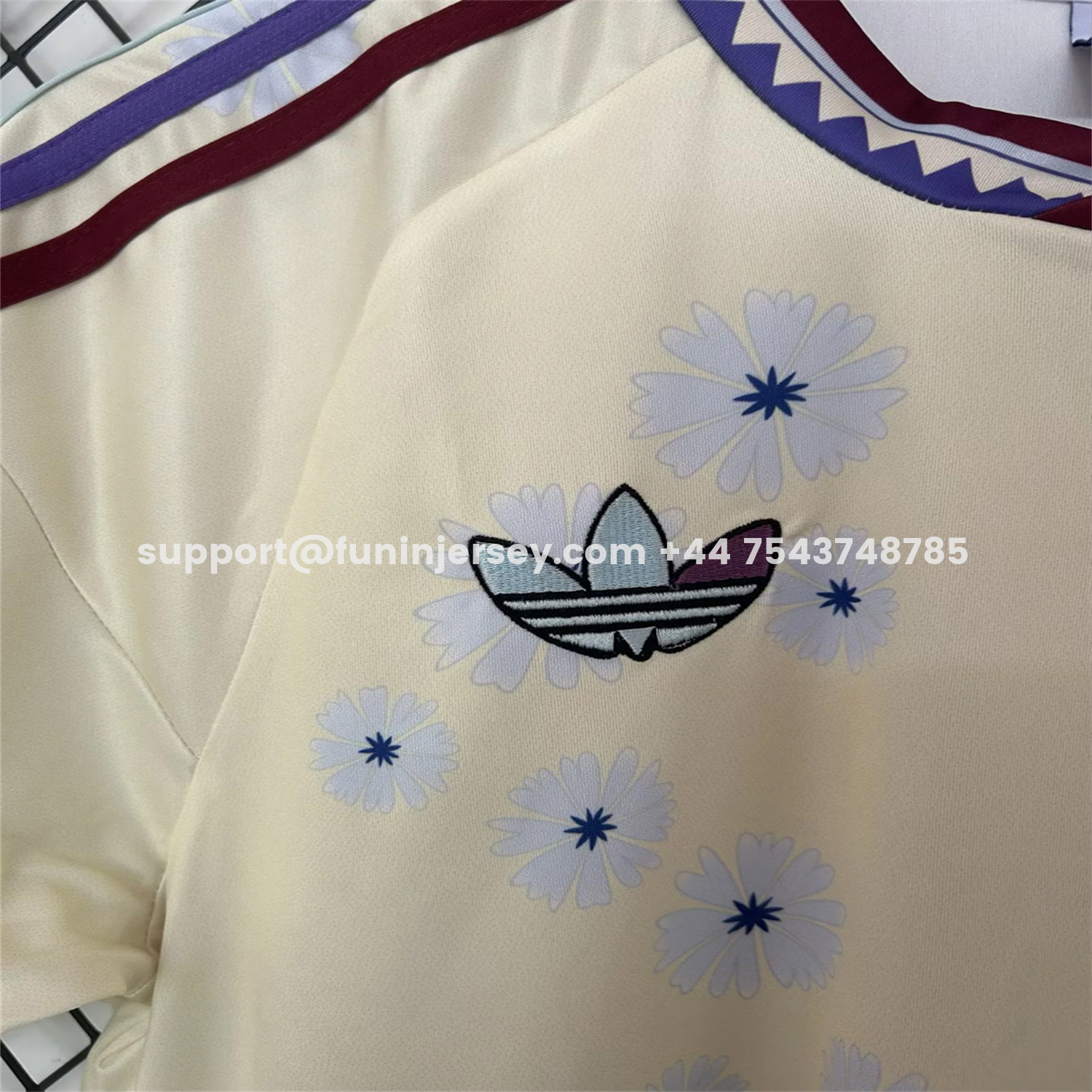 Funinjersey-Germany 2026 Cream Special Jersey - Fans Version