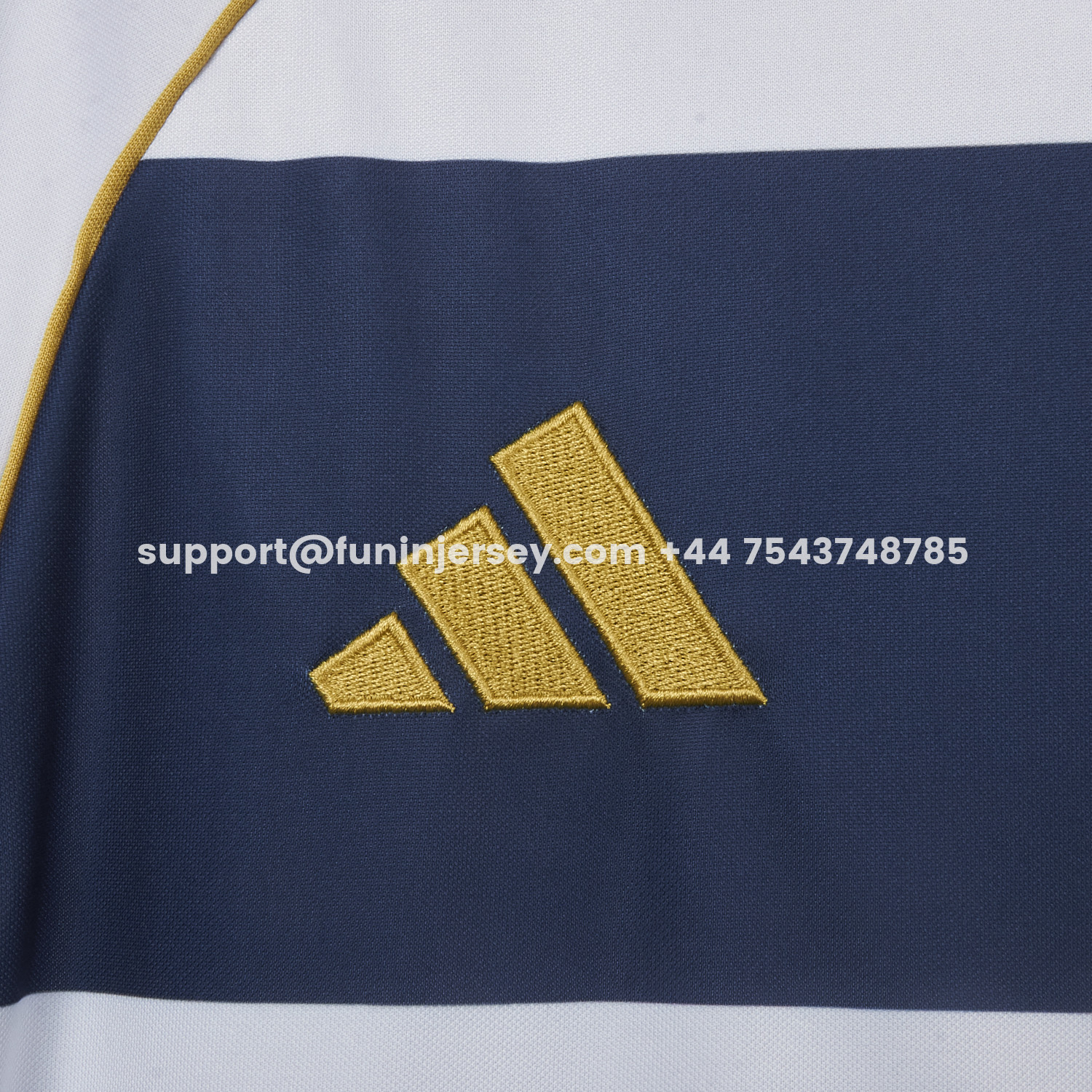 Funinjersey-Hamburger SV 25-26 1887 Bundesliga Games Special Jersey