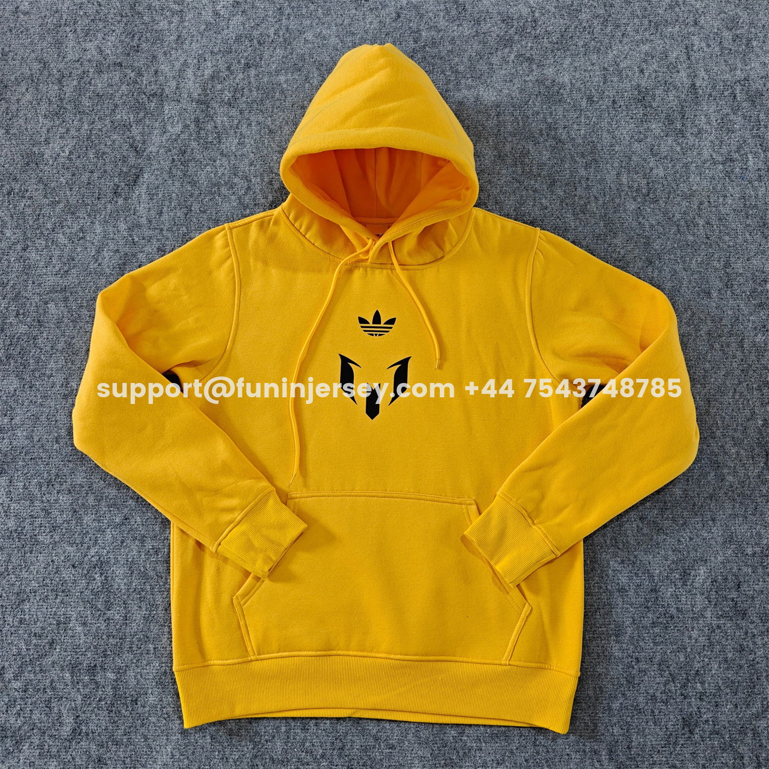 Funinjersey-INT M.A.M 25-26 Messi Goat Unisex Pullover Hoodie