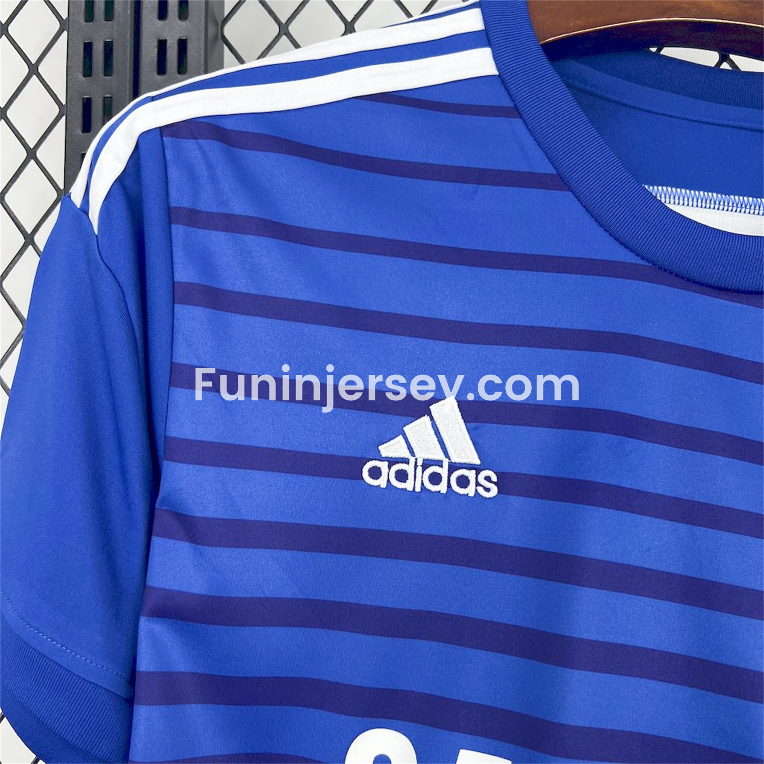 Funinjersey-Retro C.H.E.L.S.E.A 2014-15 Home Stadium Jersey