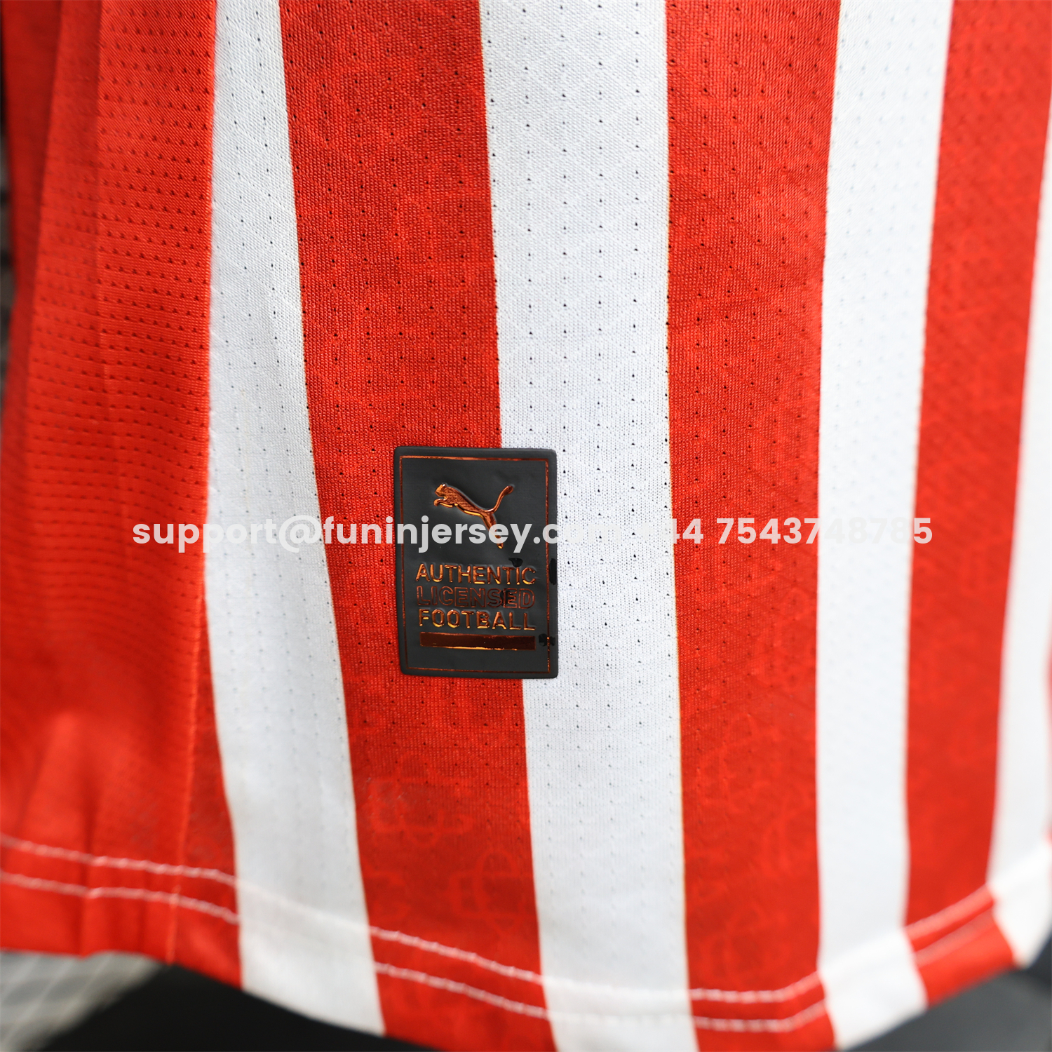 Funinjersey-Chivas de Guadalajara 26-27 Home Jersey - Player Version