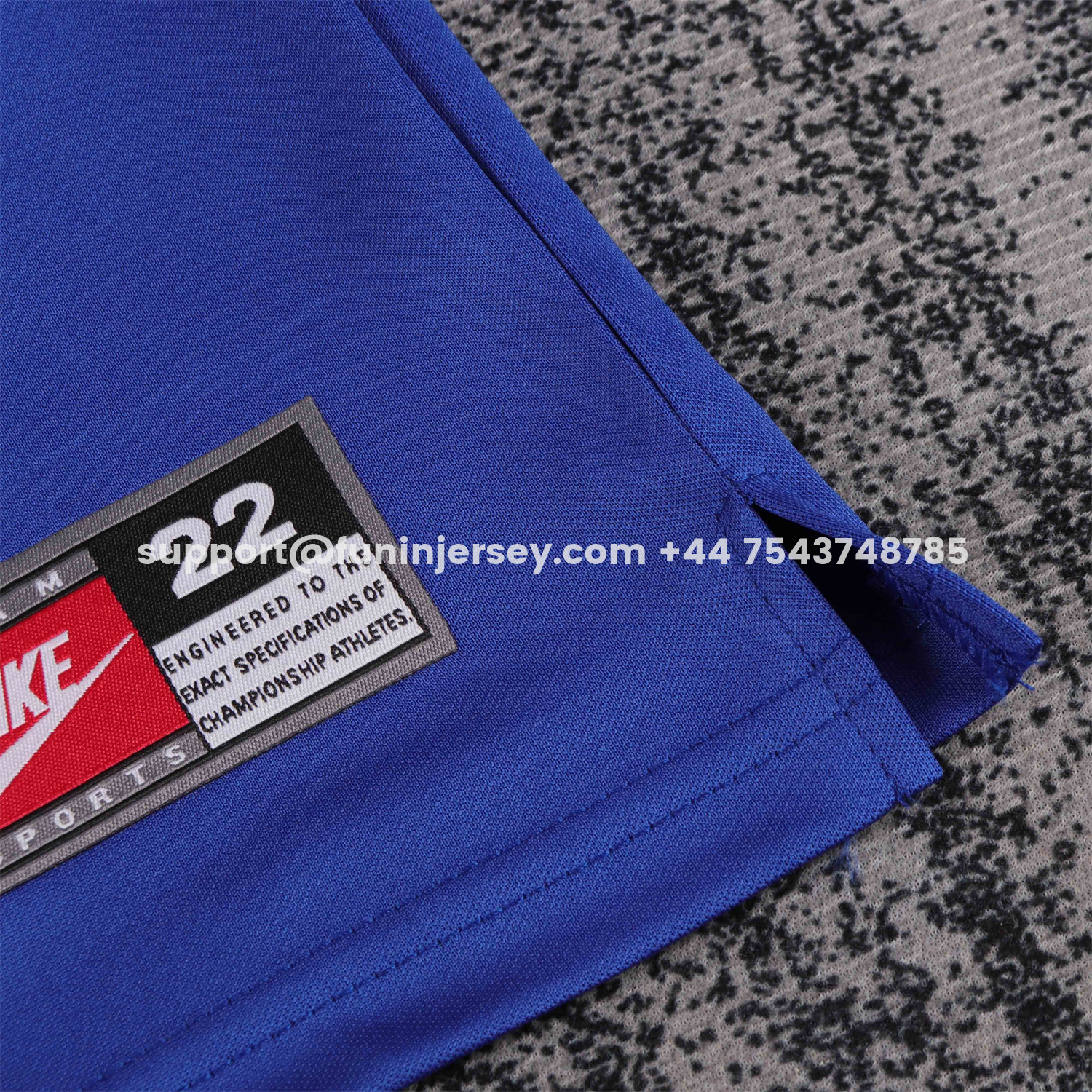 Funinjersey-Retro Brazil 1998 Away Kids Kit