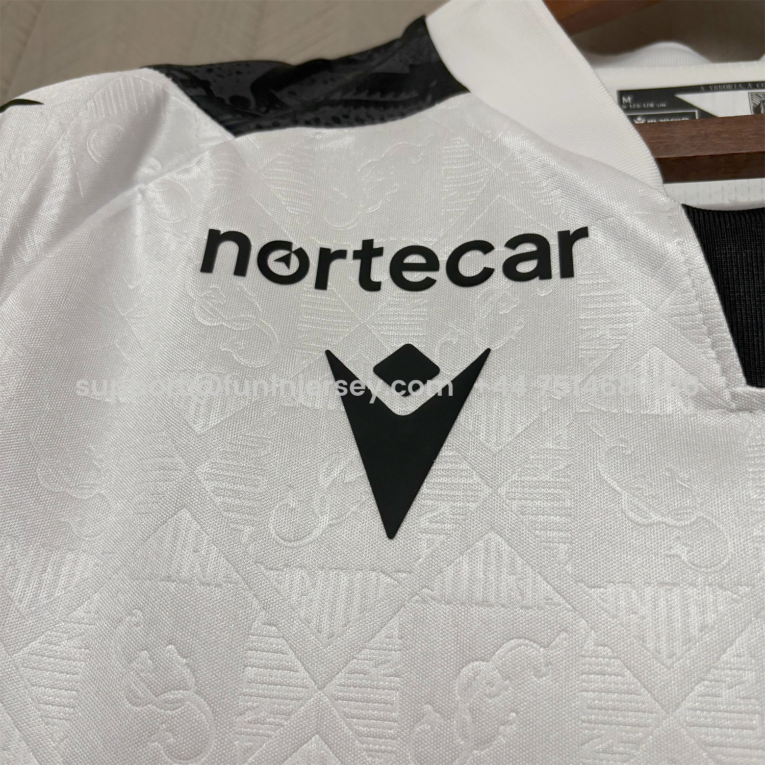 Funinjersey-Guimaraes 25-26 Home Jersey - Fans Version