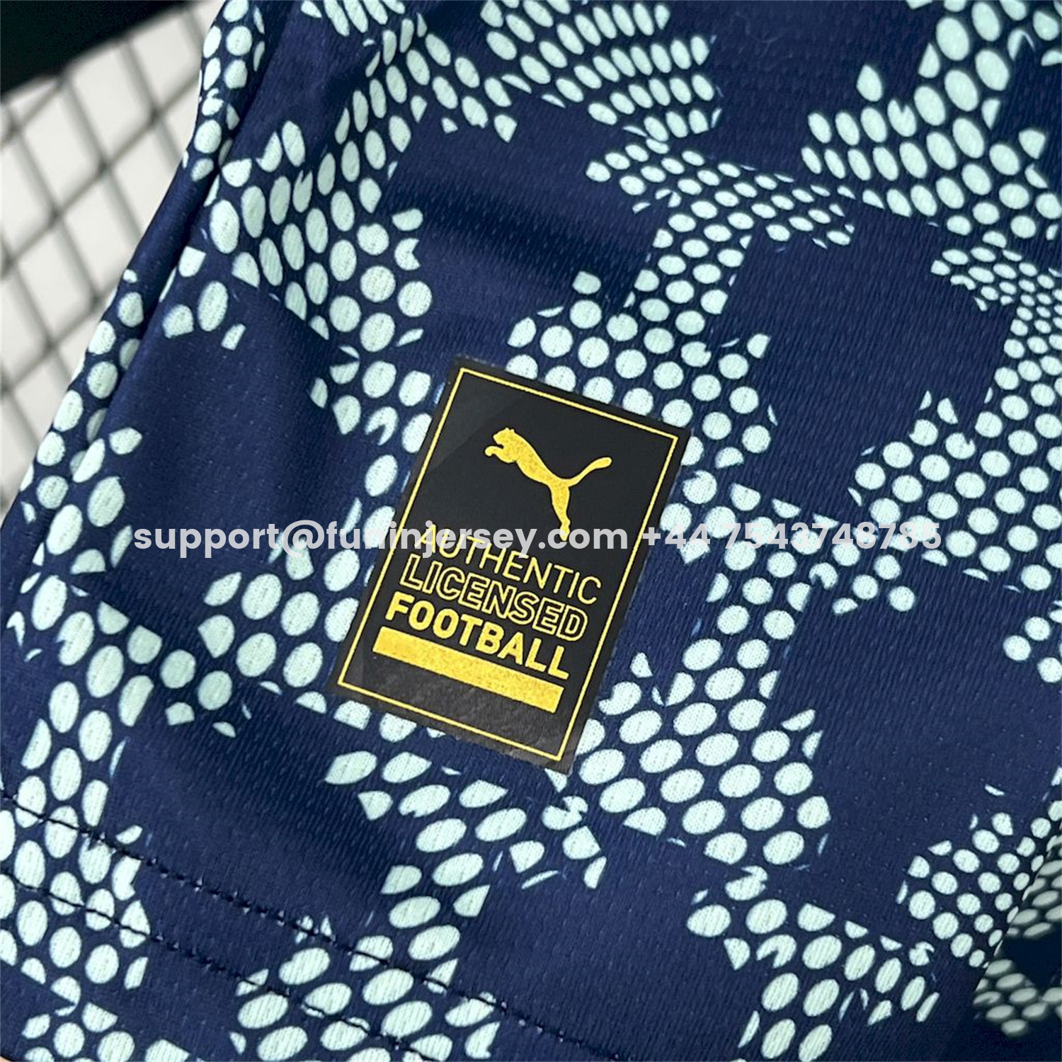 Funinjersey-Portugal 2025-26 ftblNRGY Retro Jersey - Fans Version