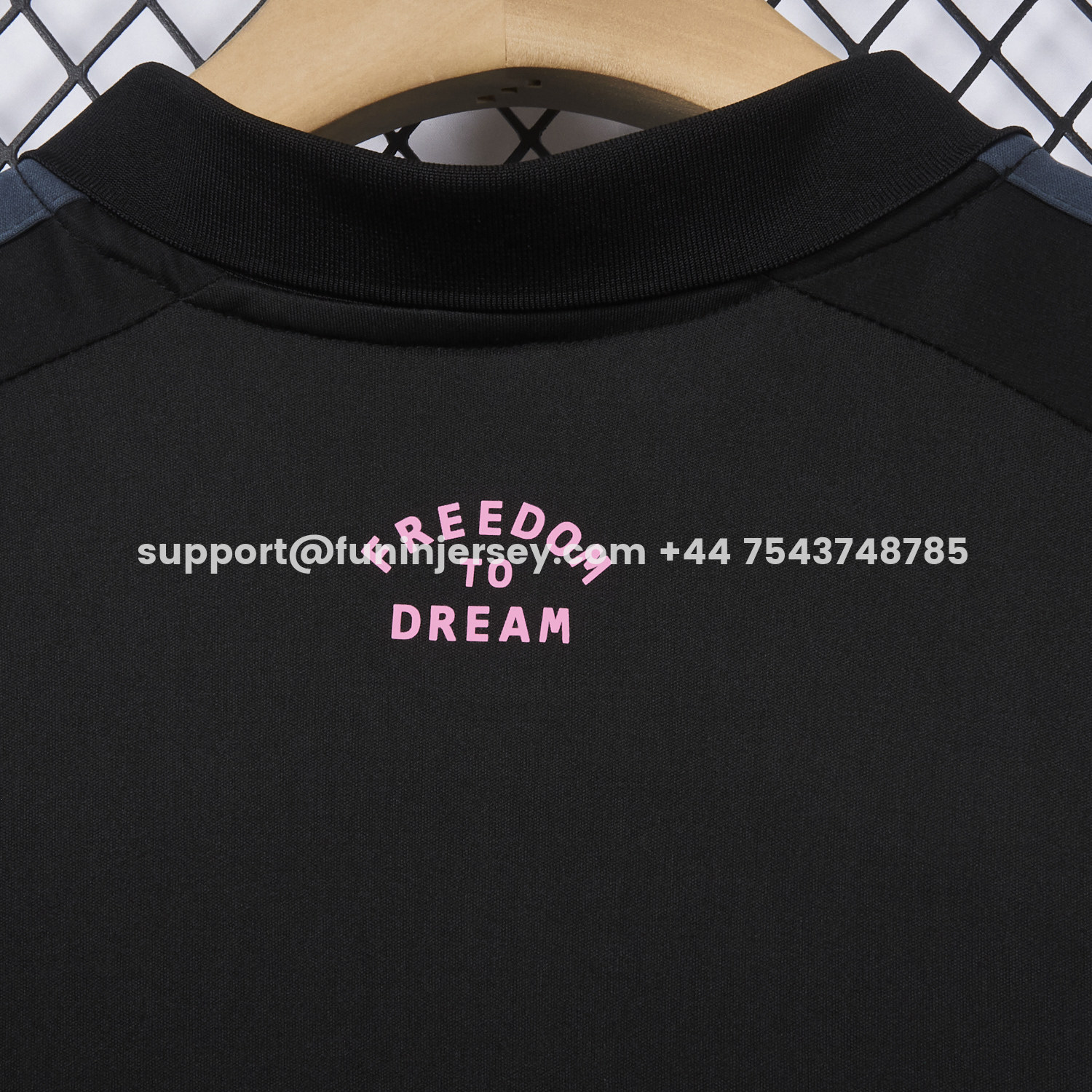 Funinjersey-INT M.A.M 26-27 Away Jersey - Fans Version