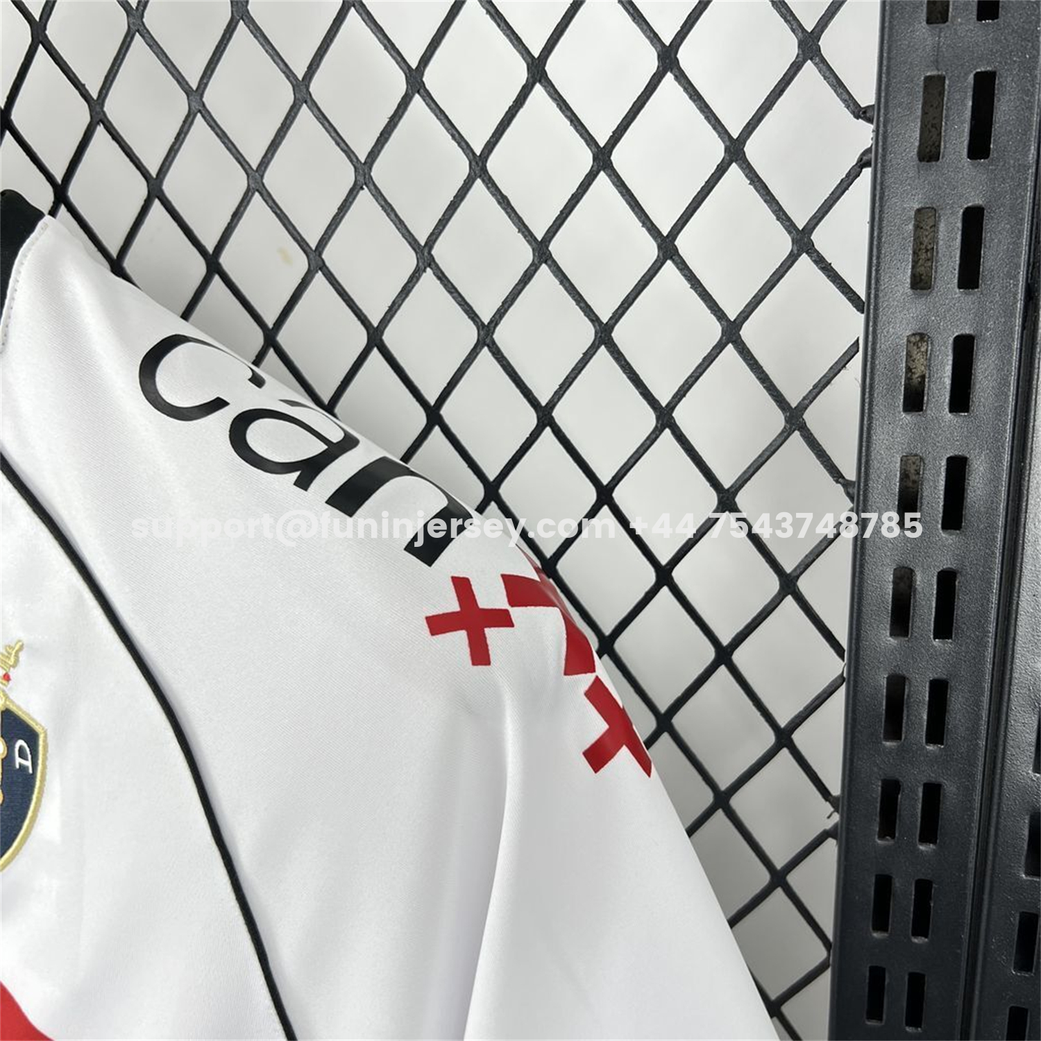 Funinjersey-Retro Osasuna 2000-01 Away Jersey