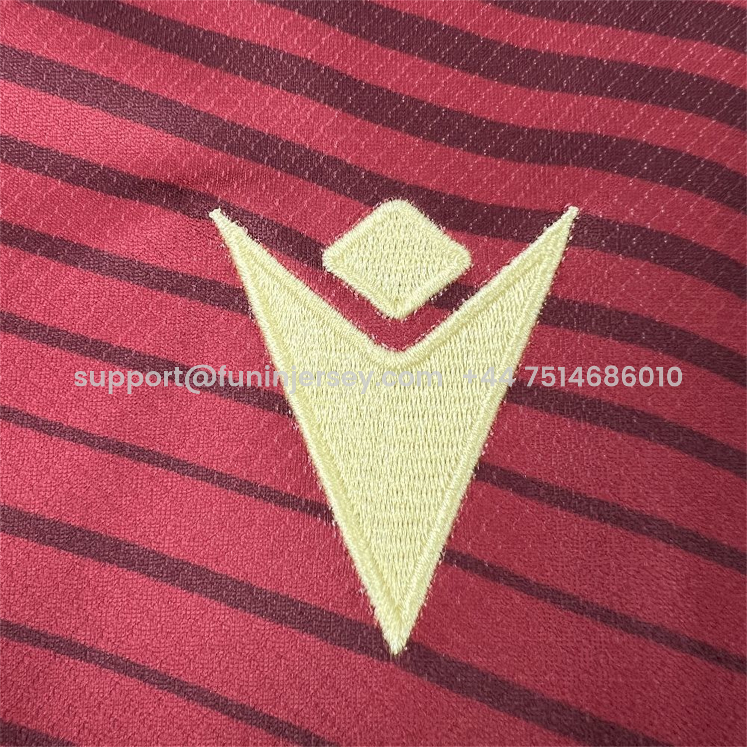 Funinjersey-Levante UD 25-26 Home Jersey - Fans Version