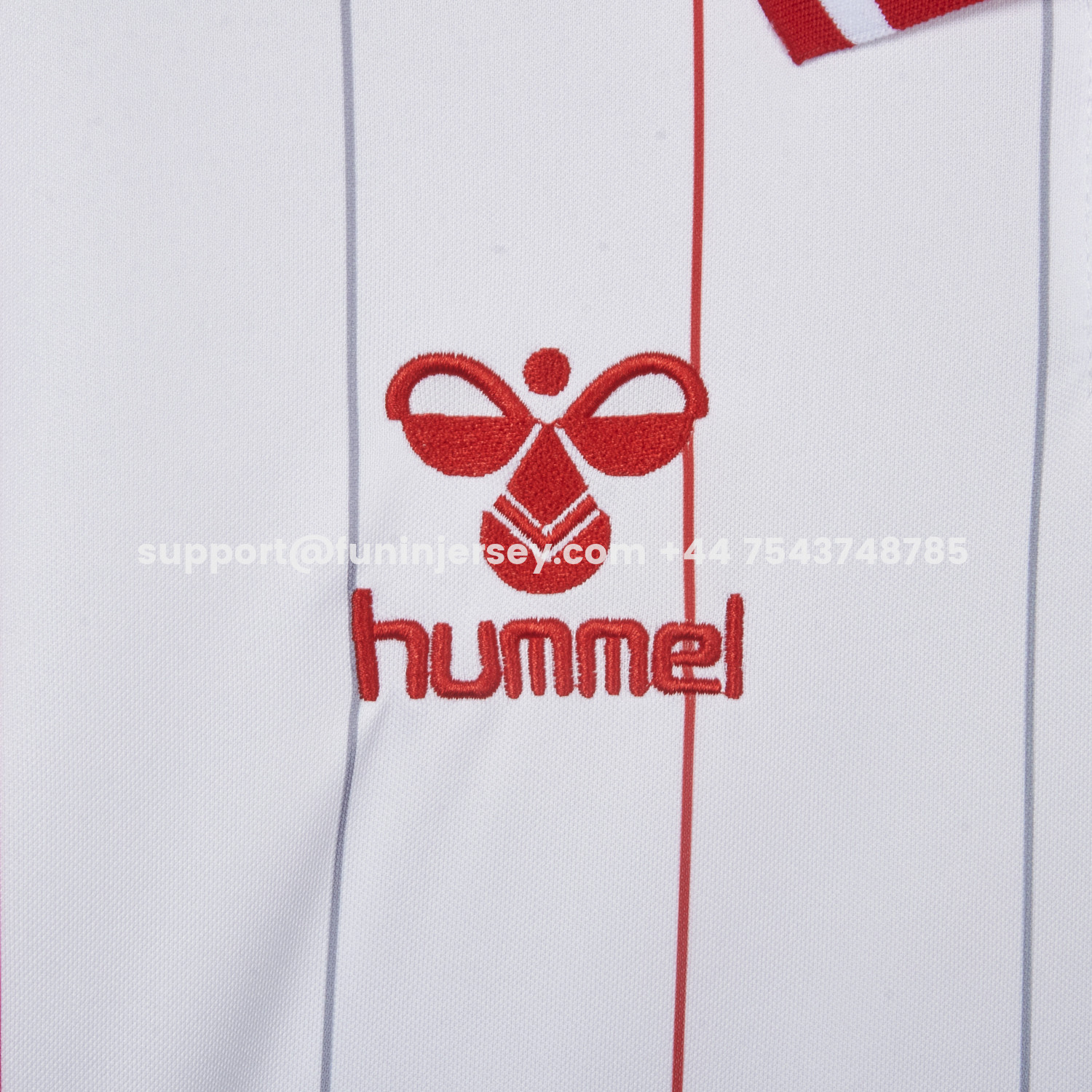 Funinjersey-Köln 25-26 WE:FC Culture Polo Jersey - Fans Version