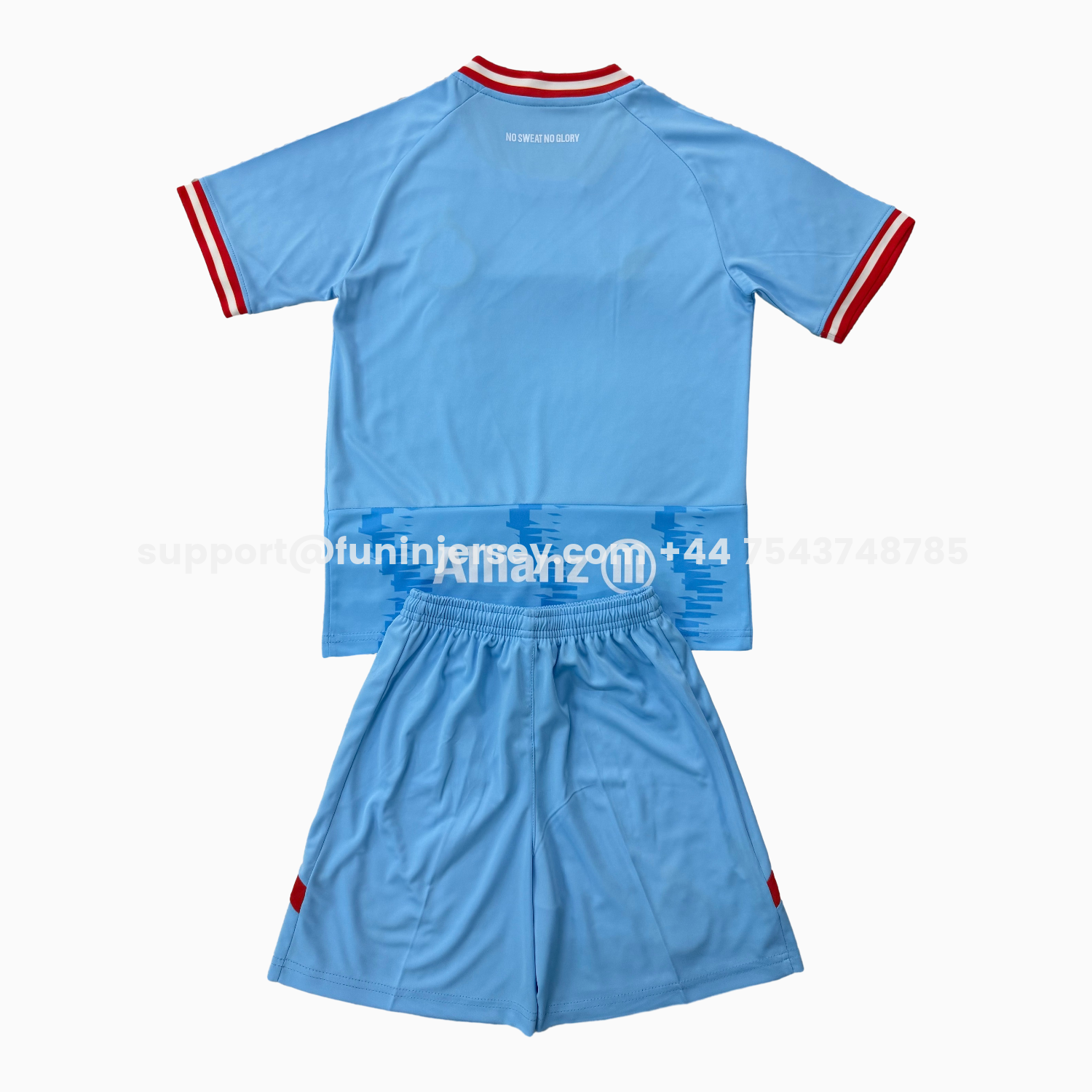 Funinjersey-Club Brugge 25-26 Third Kids Kit