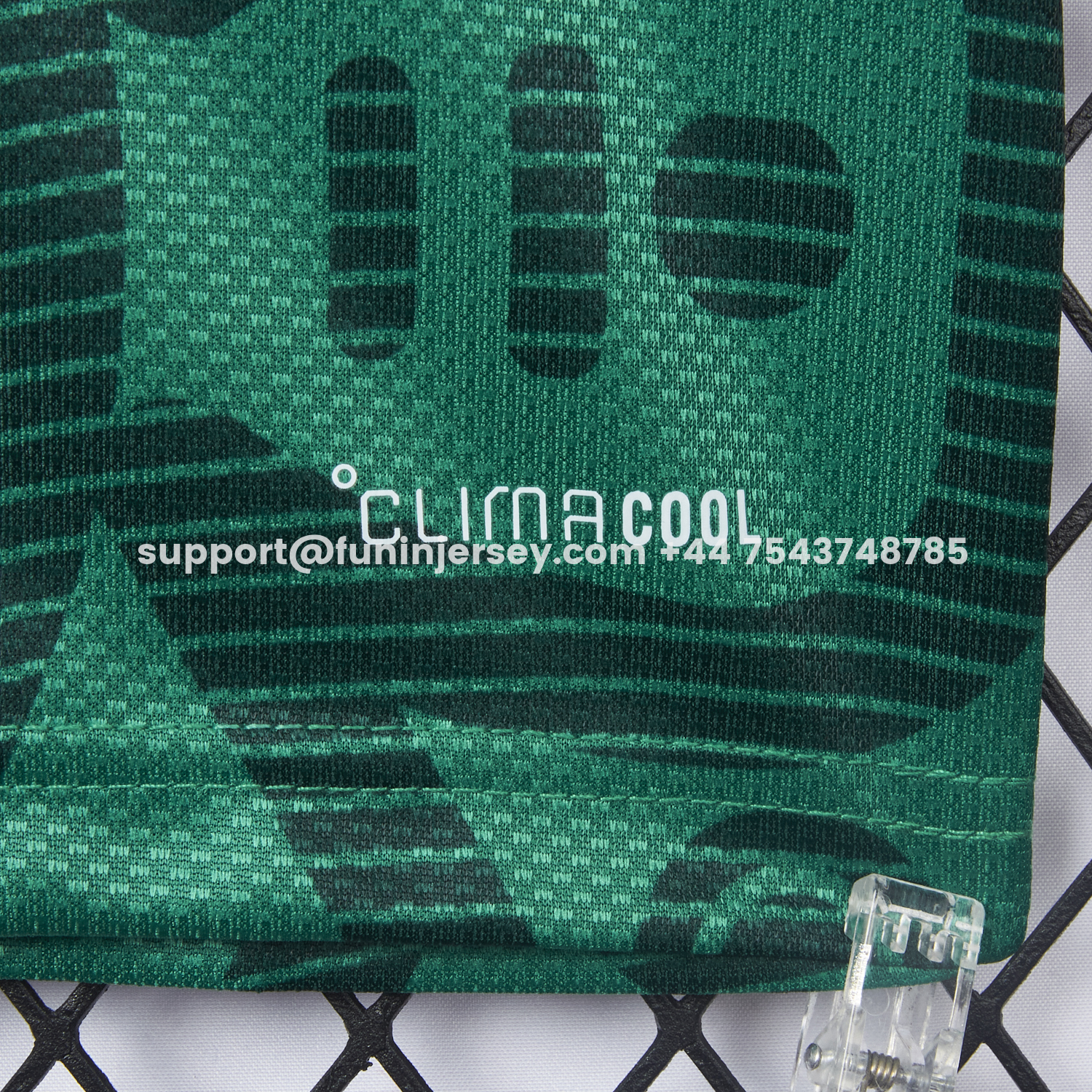 Funinjersey-Women's Mexico 2026 Home Cropped Jersey