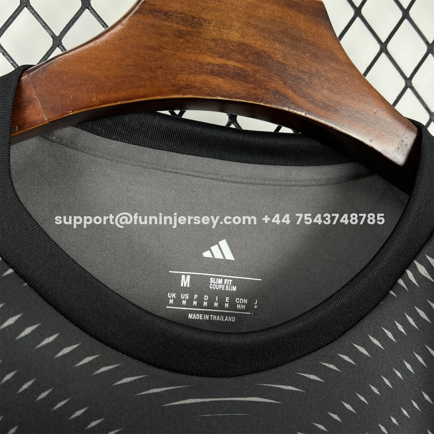 Funinjersey-Benfica 25-26 Black Goalkeeper Jersey - Fans Version