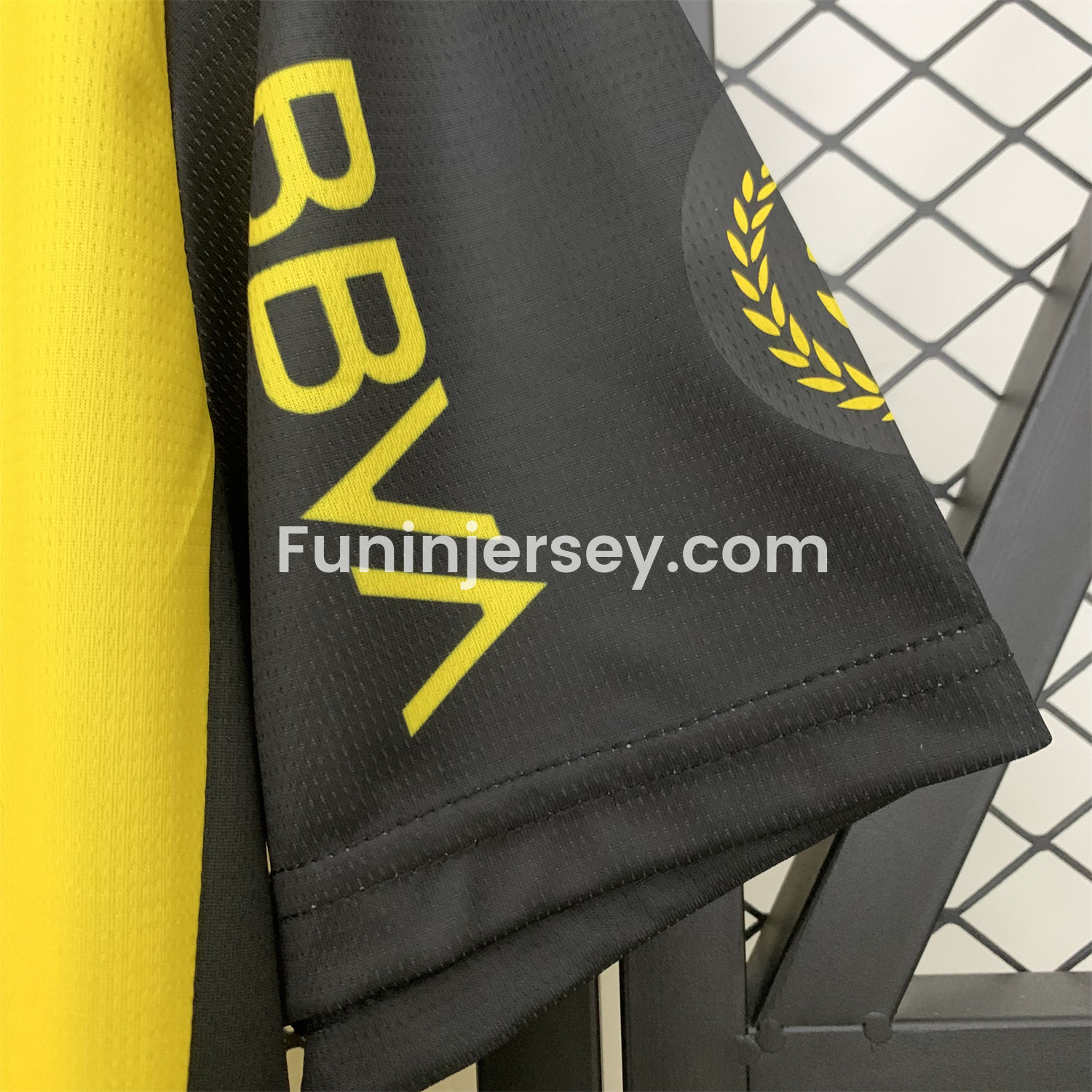 Funinjersey-Peñarol 25-26 Home Jersey - Fans Version