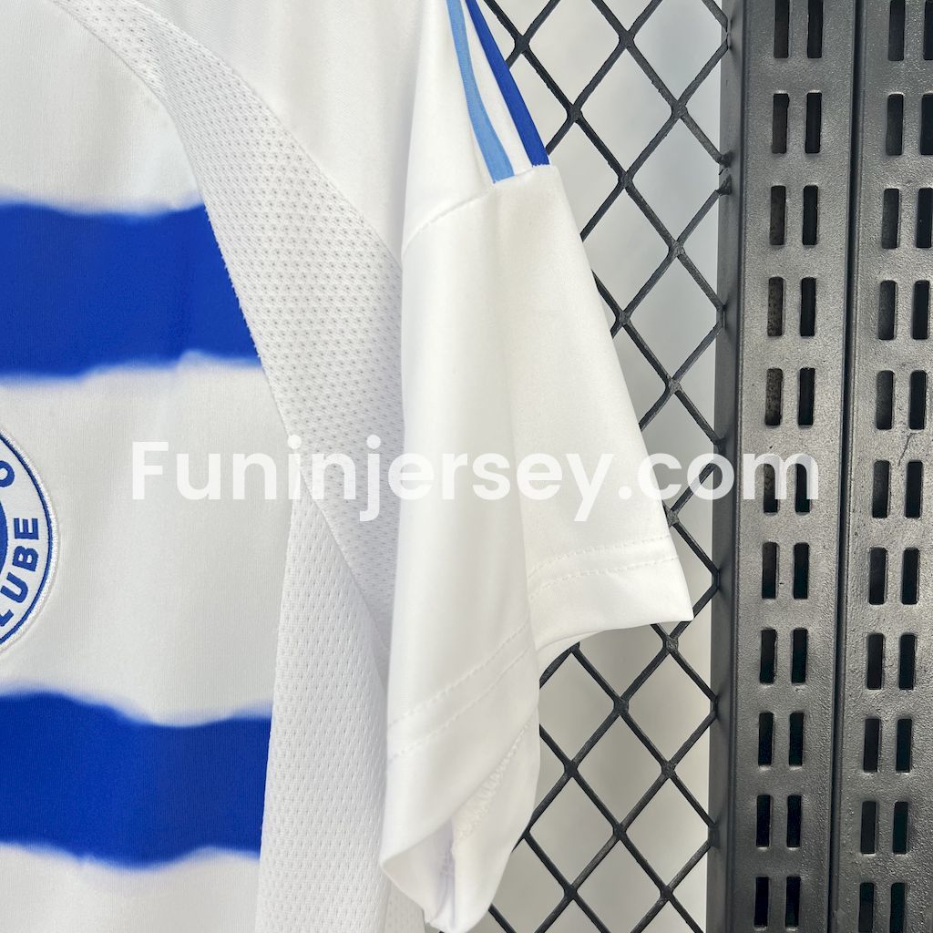 Funinjersey-Cruzeiro 25-26 Away Jersey - Fans Version