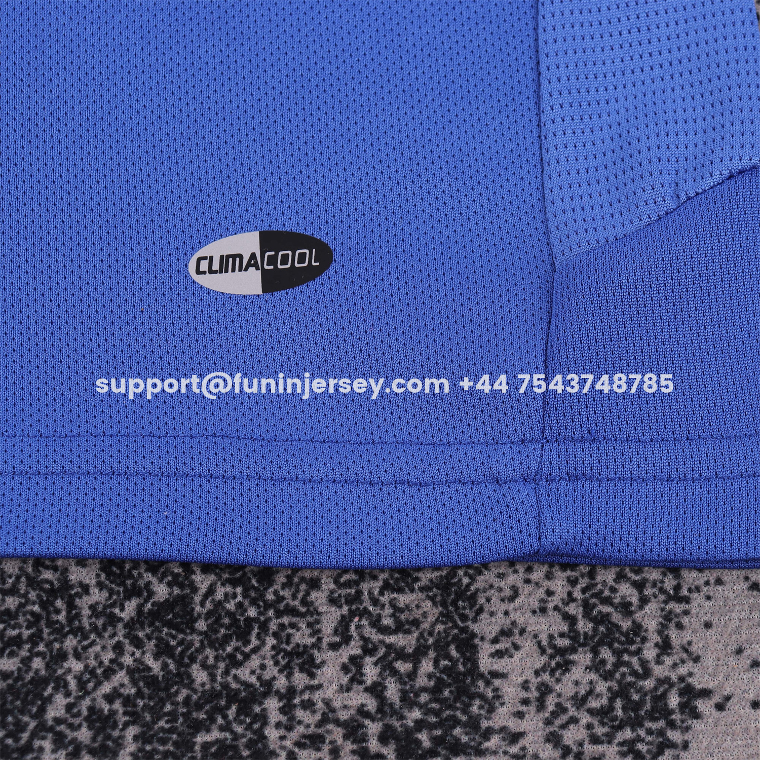 Funinjersey-Retro C.H.E.L.S.E.A 2007-08 Home Kids Kit