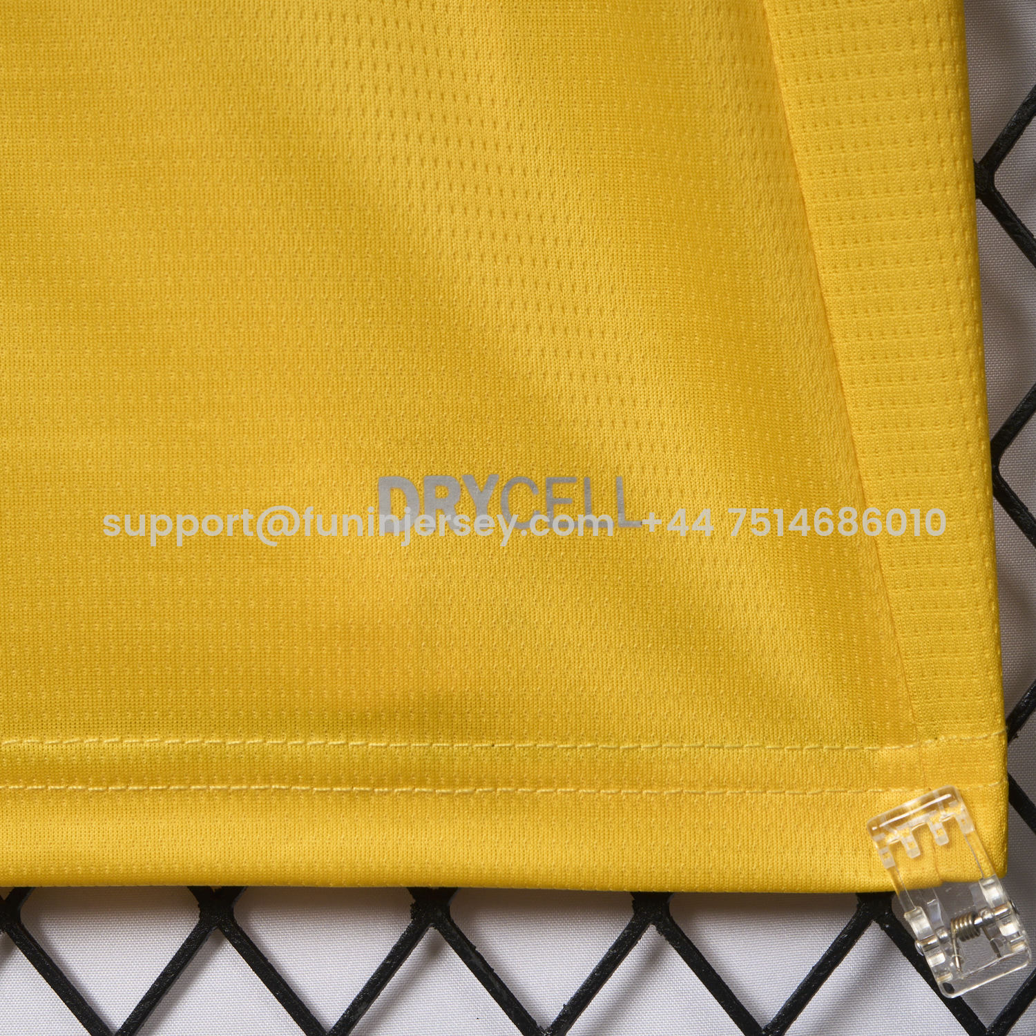 Funinjersey-Dortmund 25-26 Home Jersey - Fans Version