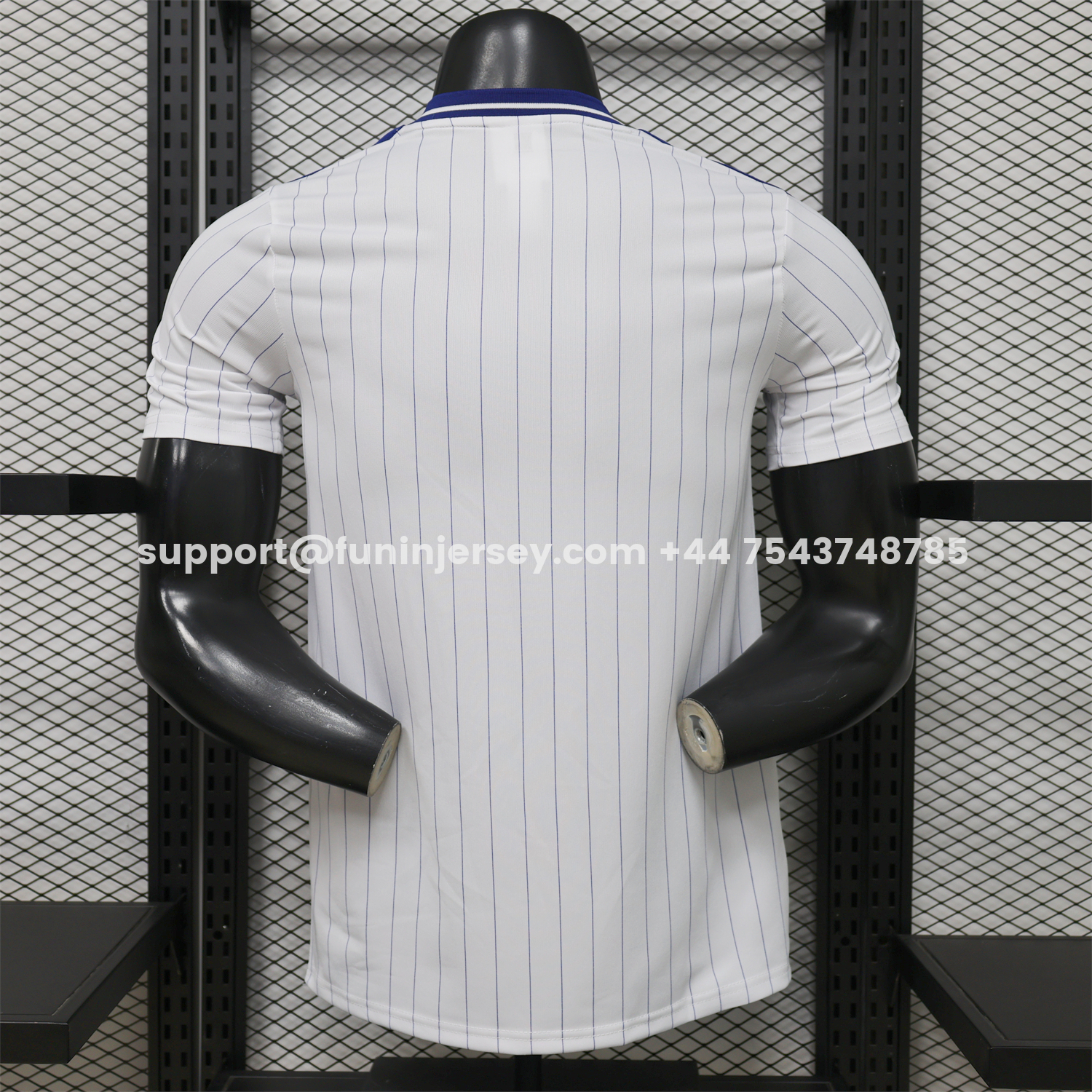 Funinjersey-Millonarios 2026 Retro Style Casual Jersey - Player Version