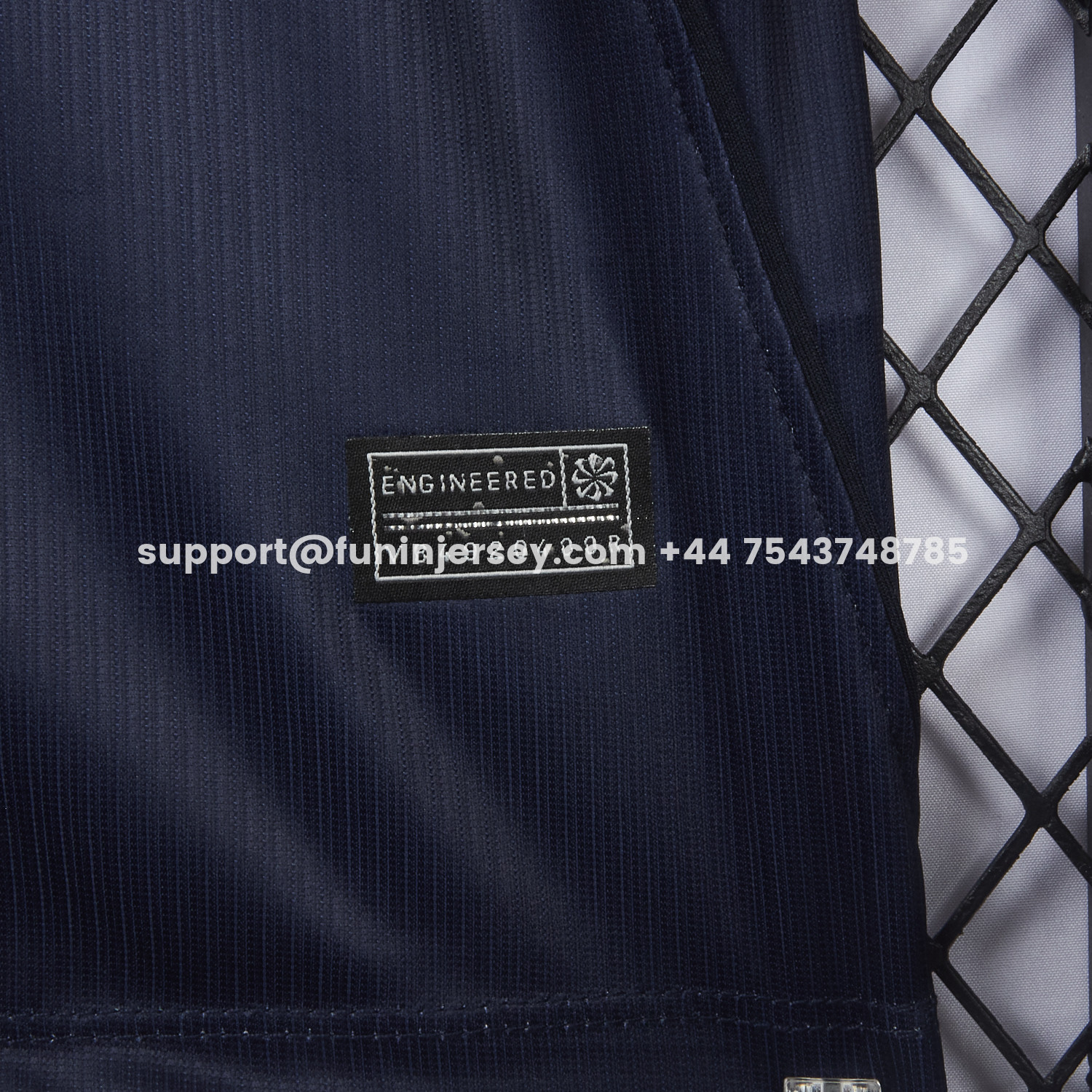 Funinjersey-Uruguay 2026 Away Jersey - Fans Version