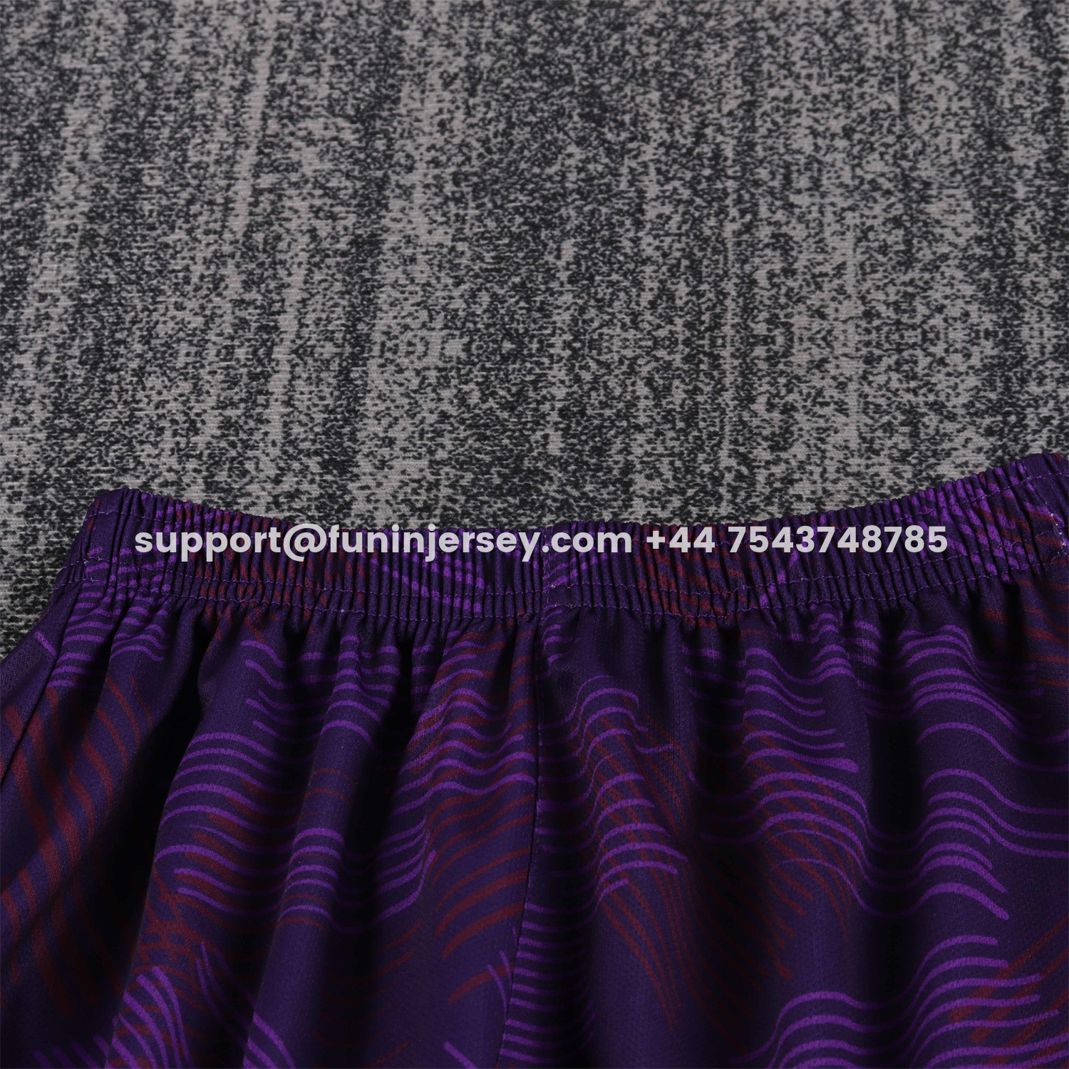 Funinjersey-Retro Fiorentina 1992-93 Home Kids Kit