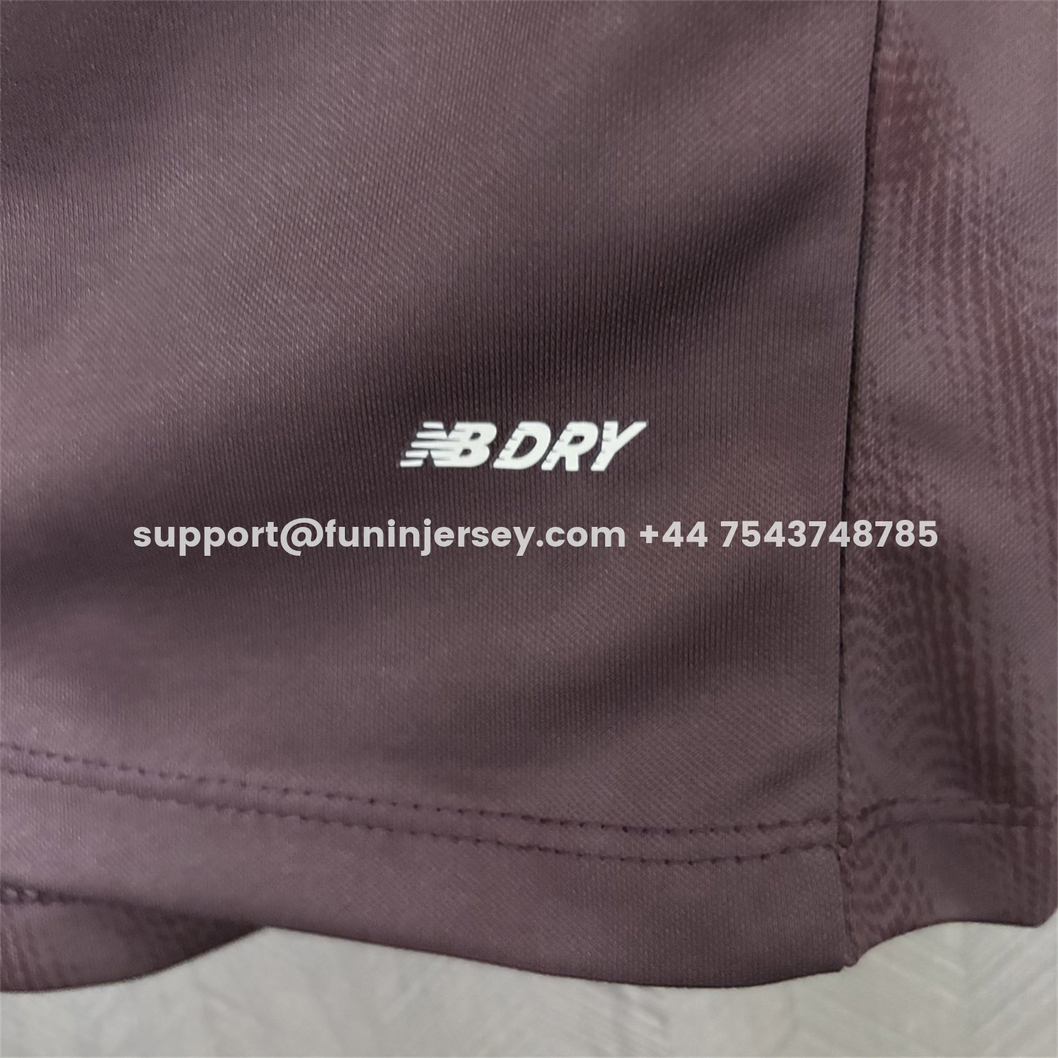 Funinjersey-Sao Paulo 26-27 Burgundy Goalkeeper Jersey - Fans Version