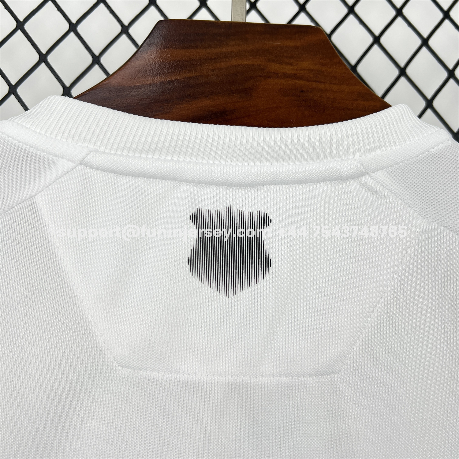 Funinjersey-Ceará 26-27 Away Jersey - Fans Version