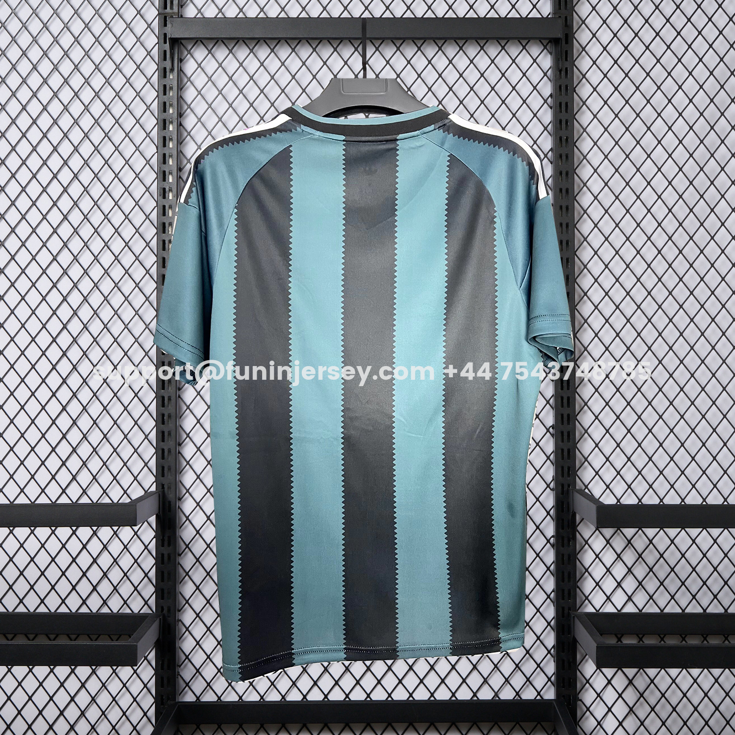 Funinjersey-Celtic 26-27 Away Jersey - Fans Version