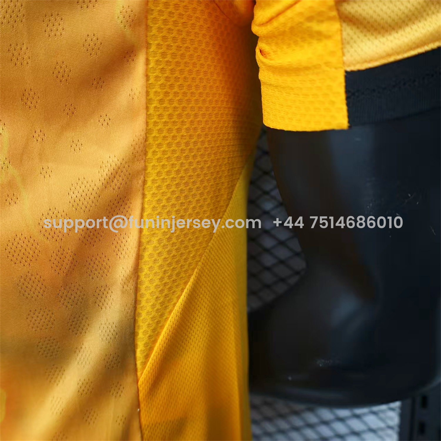 Funinjersey-AS Roma 25-26 Away Unsponsored Jersey - Player Version