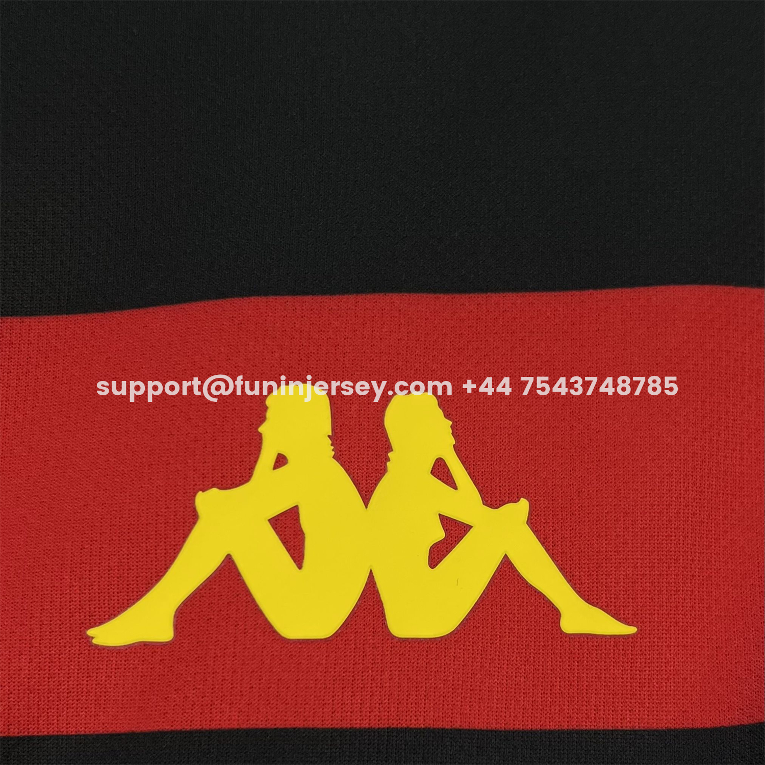 Funinjersey-Sport Recife 26-27 Home Jersey - Fans Version