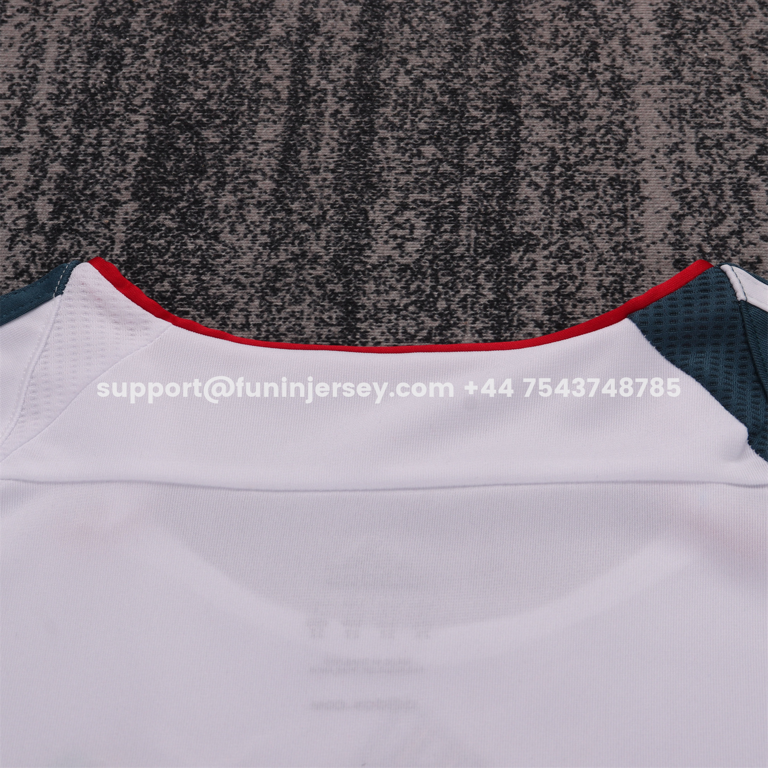 Funinjersey-Retro Liver.pool 2006-08 Away Kids Kit