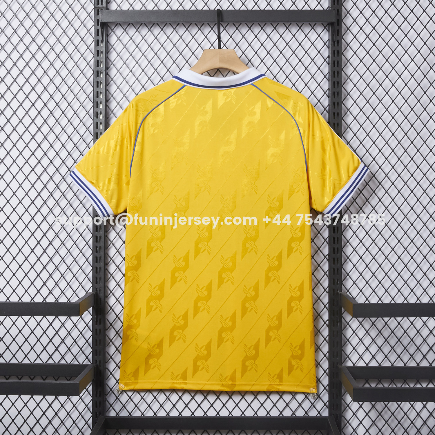 Funinjersey-Club América 25-26 Originals Retro Style Jersey - Fans Version
