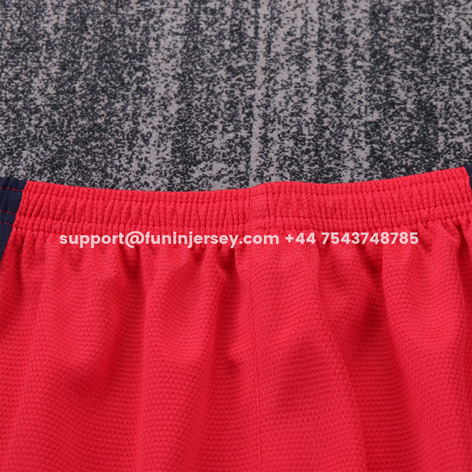 Funinjersey-Retro Barcelona 2013-14 Away Kids Kit