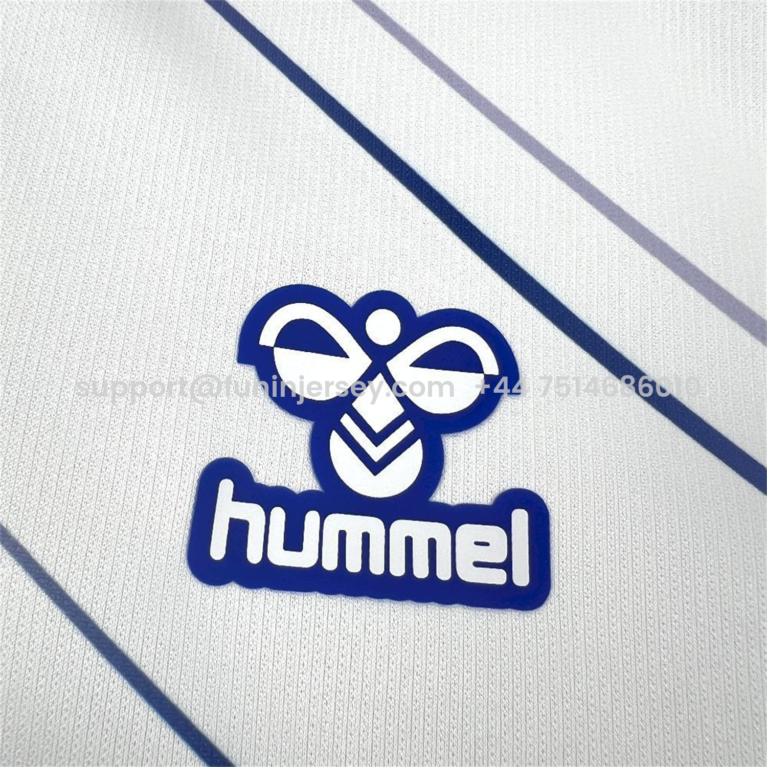 Funinjersey-Tenerife 25-26 Home White Jersey - Fans Version