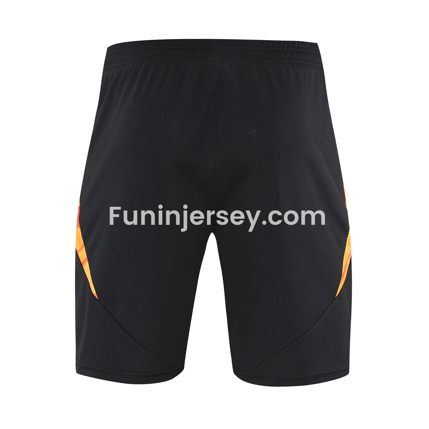 Funinjersey-Atletico Mineiro 25-26 Vest Training Set - Black Vest With Black Shorts